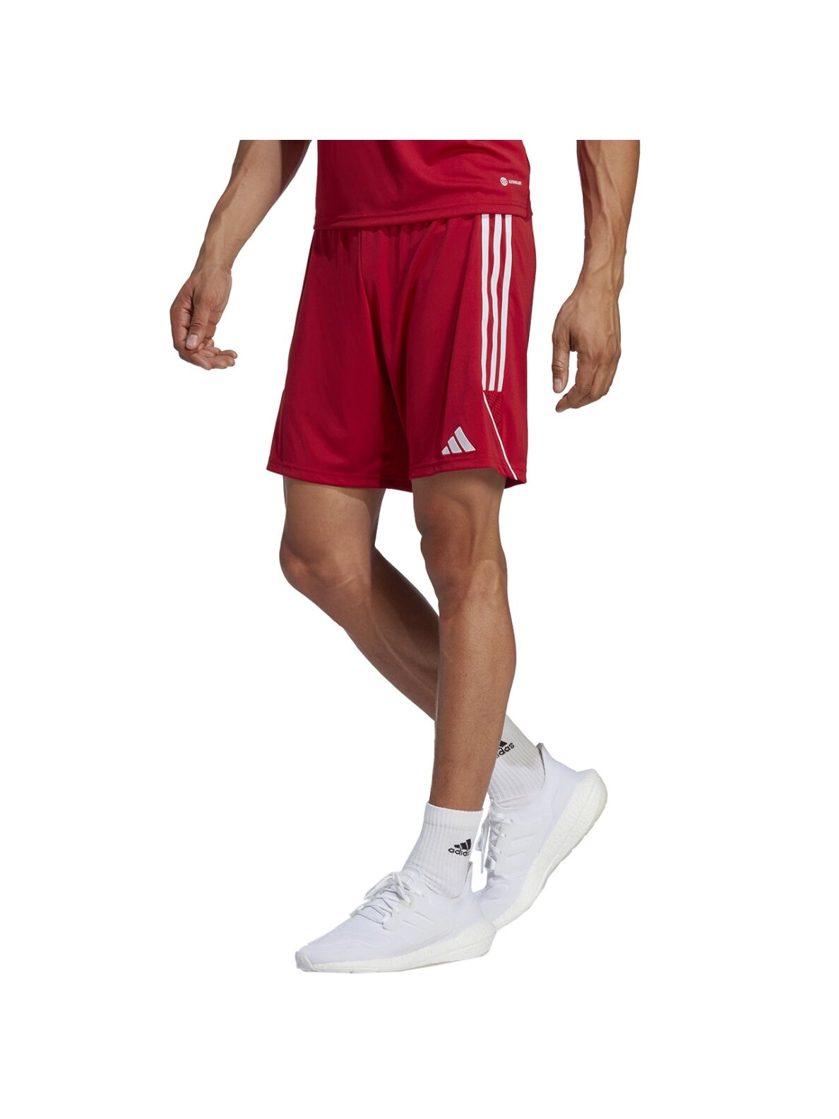Adidas Tiro 23 League vyriški šortai raudoni IB8082