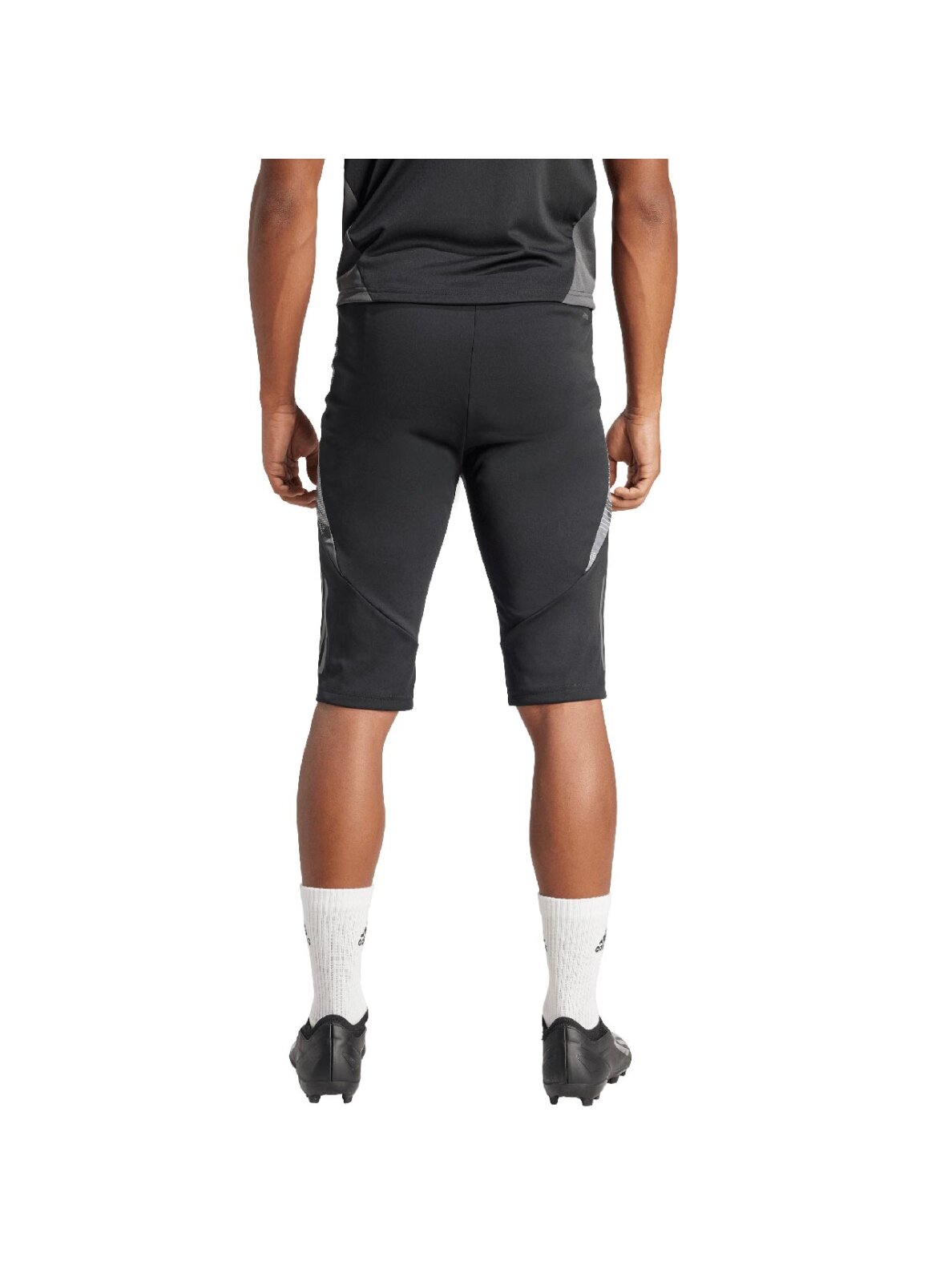 Adidas Tiro 24 Competition 1/2 vyriški šortai juodi IP1871 1 Adidas Tiro 24 Competition 1/2 vyriški šortai juodi IP1871 1
