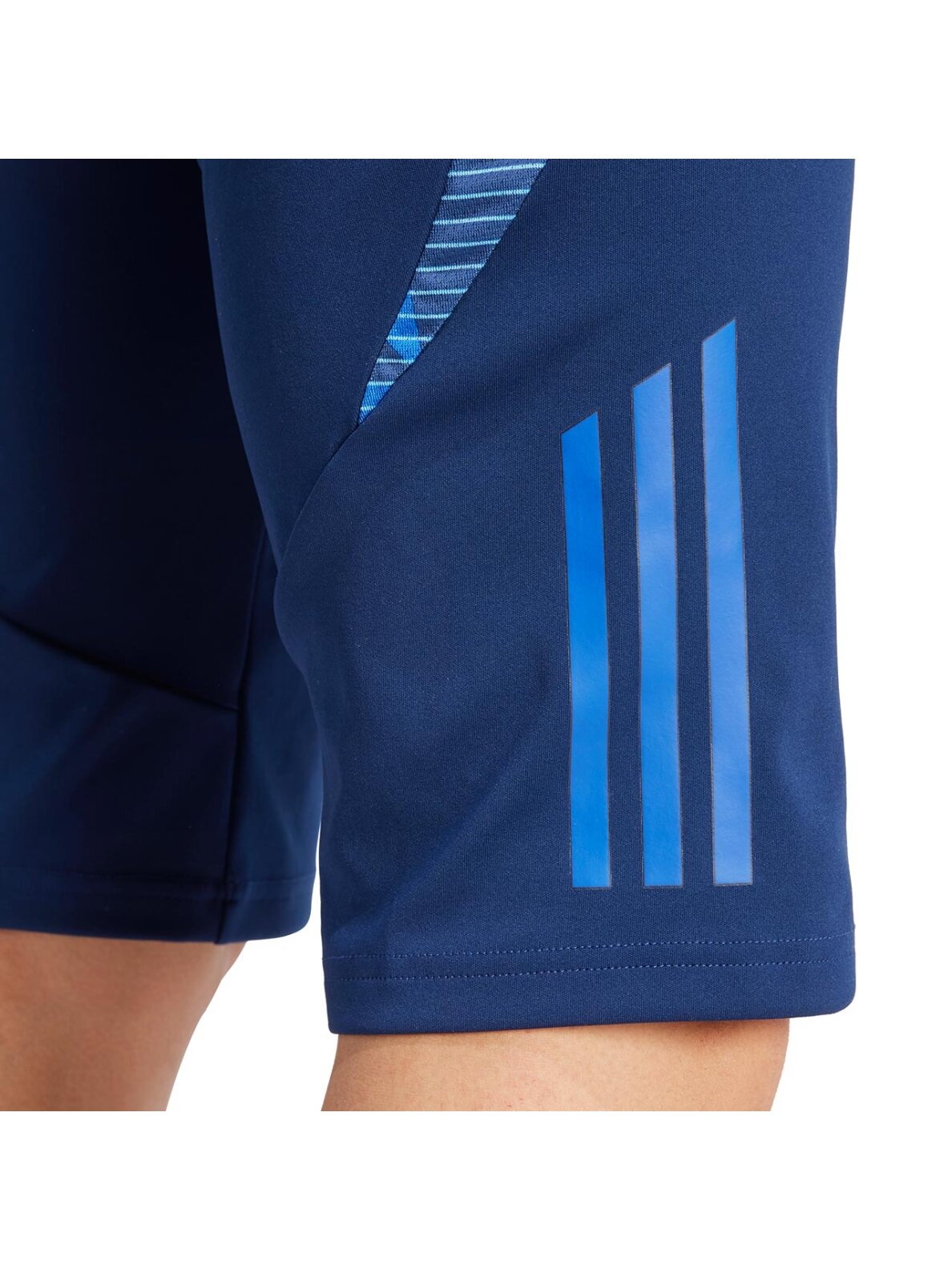 Adidas Tiro 24 Competition 1/2 vyriški šortai, tamsiai mėlyni IR5490 5 Adidas Tiro 24 Competition 1/2 vyriški šortai, tamsiai mėlyni IR5490 5