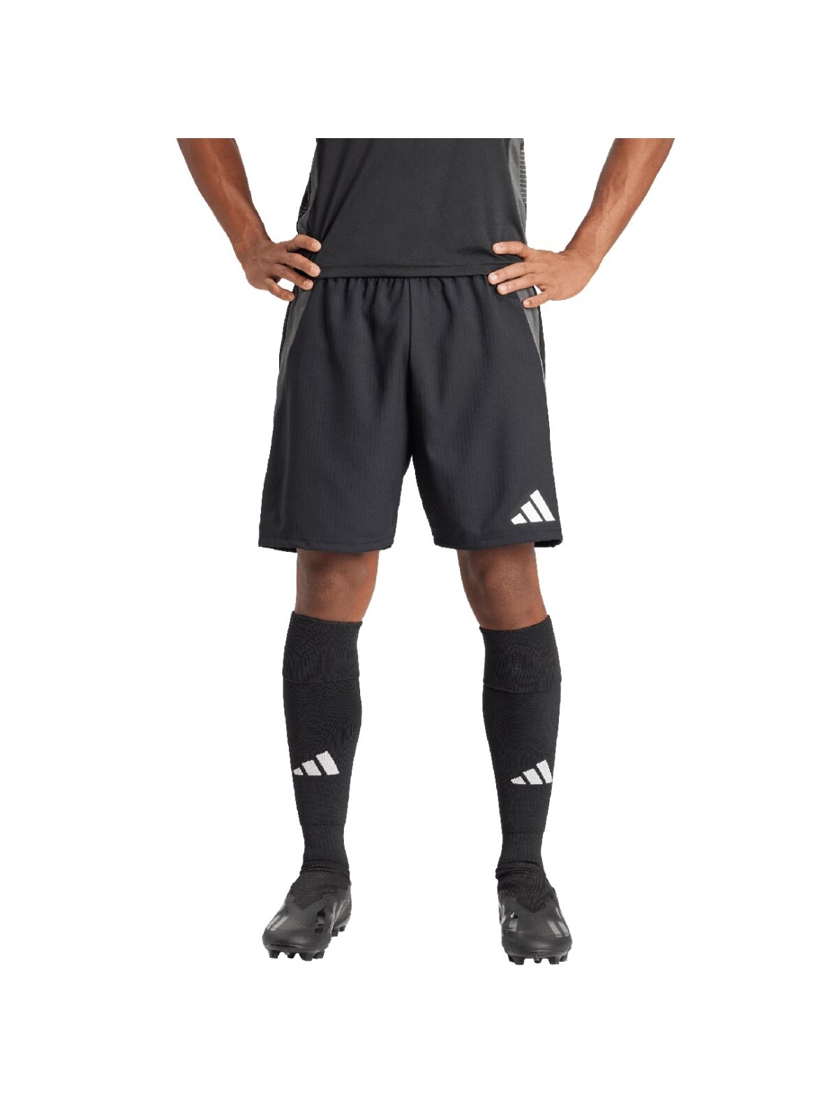 Adidas Tiro 24 Competition Match vyriški šortai juodi IQ4753 2 Adidas Tiro 24 Competition Match vyriški šortai juodi IQ4753 2