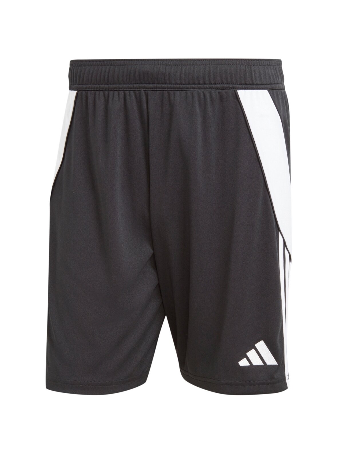Adidas Tiro 24 vyriški šortai juodi IR9376 1 Adidas Tiro 24 vyriški šortai juodi IR9376 1