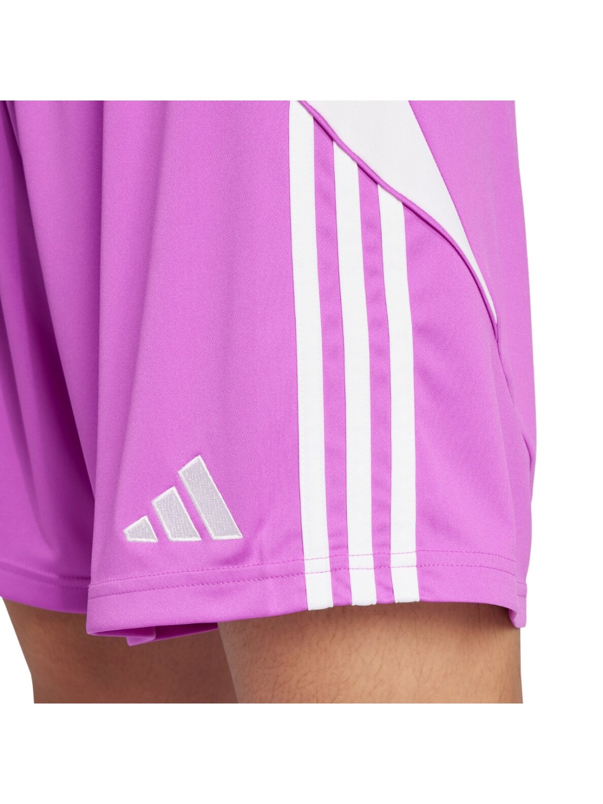 Adidas Tiro 24 vyriški šortai violetiniai JI6089 4 Adidas Tiro 24 vyriški šortai violetiniai JI6089 4