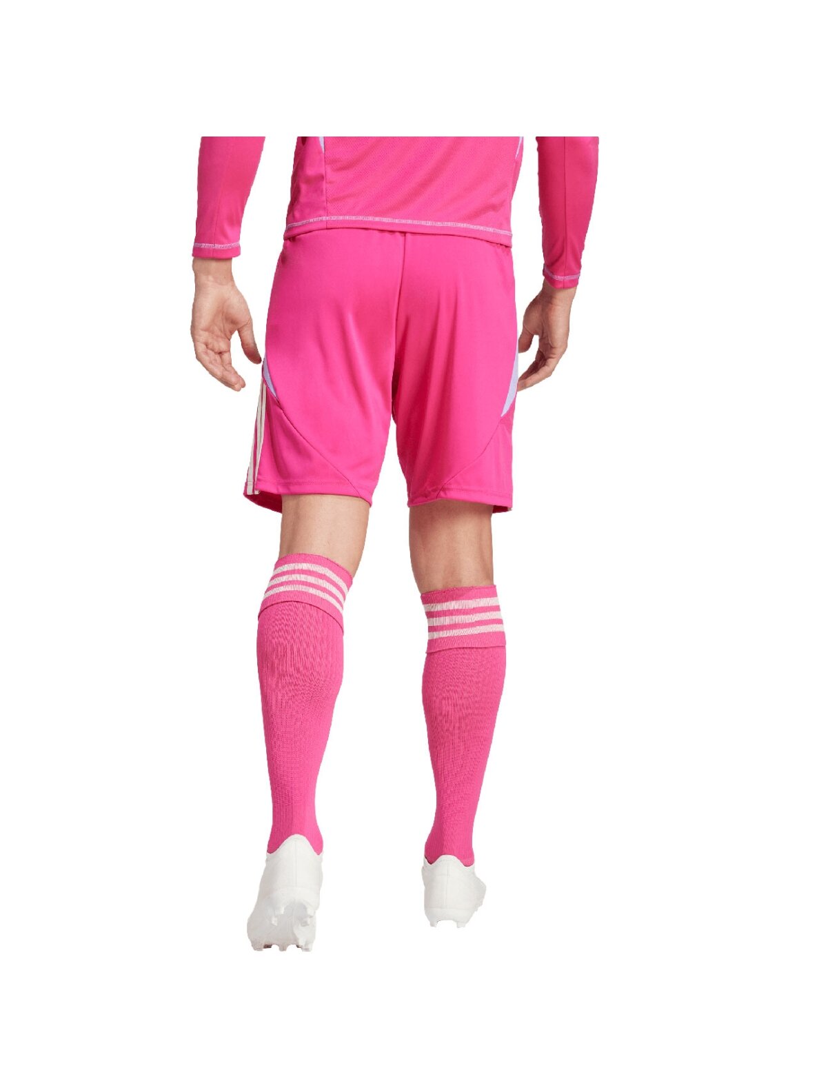 Adidas Tiro 24 vyriški šortai rožinės spalvos IT2417 1 Adidas Tiro 24 vyriški šortai rožinės spalvos IT2417 1
