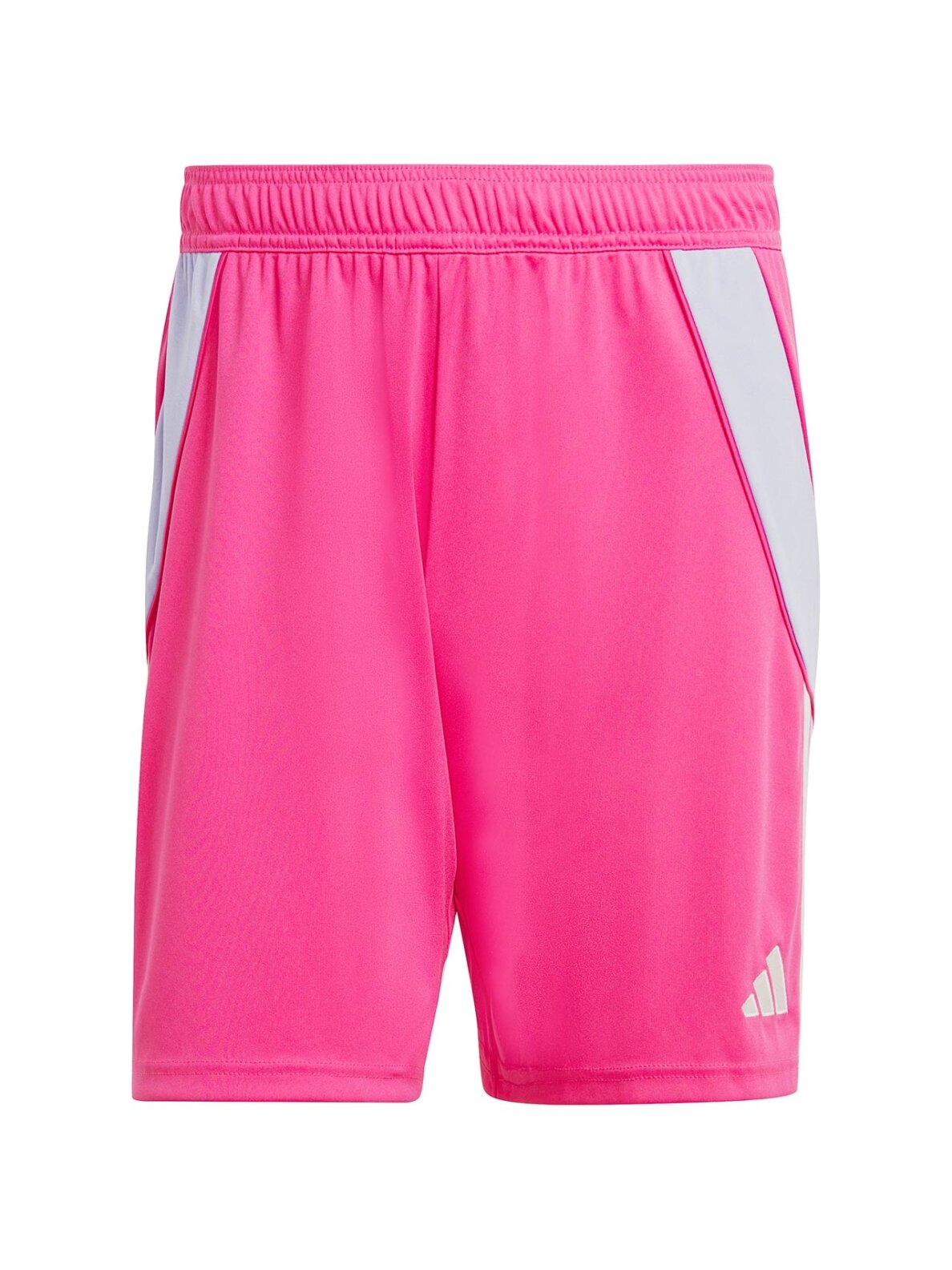 Adidas Tiro 24 vyriški šortai rožinės spalvos IT2417 Adidas Tiro 24 vyriški šortai rožinės spalvos IT2417