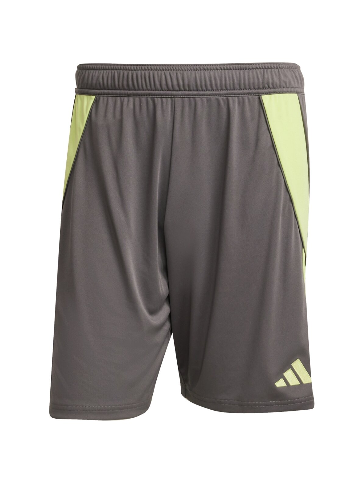adidas Tiro 24 šortai vyrams pilka-citrinė JN1993 1 adidas Tiro 24 šortai vyrams pilka-citrinė JN1993 1