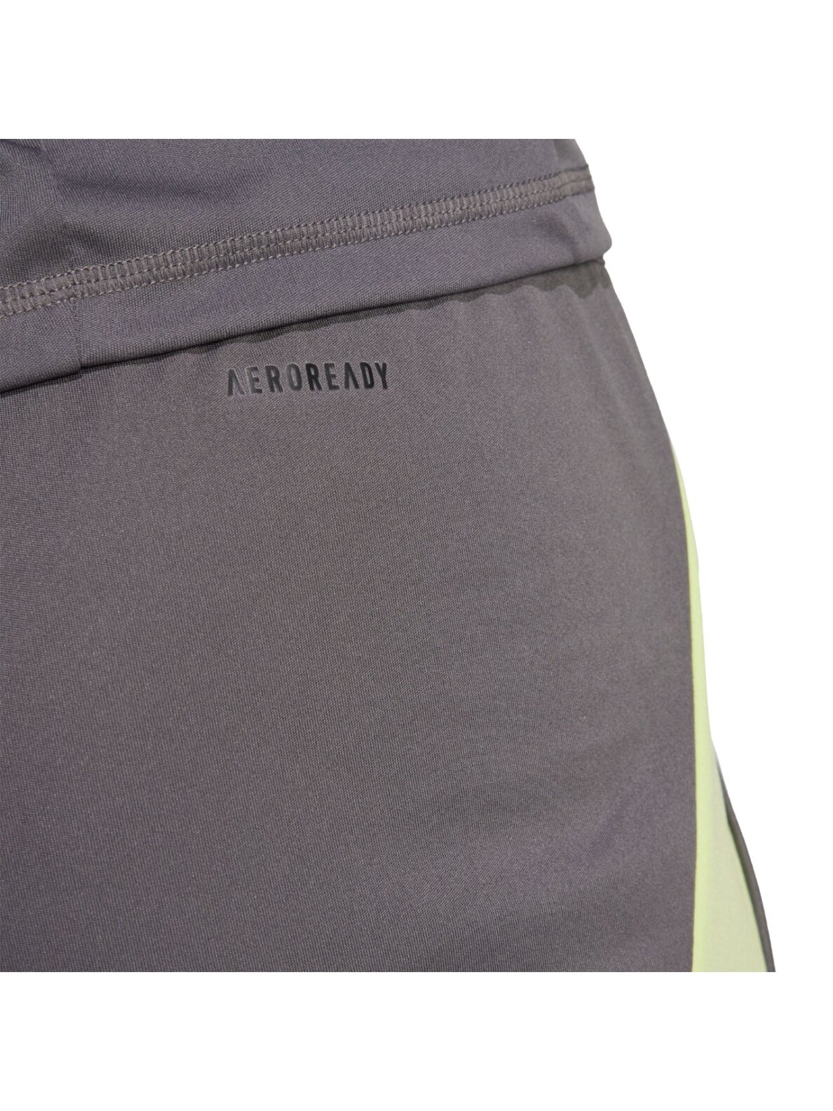 adidas Tiro 24 šortai vyrams pilka-citrinė JN1993 5
