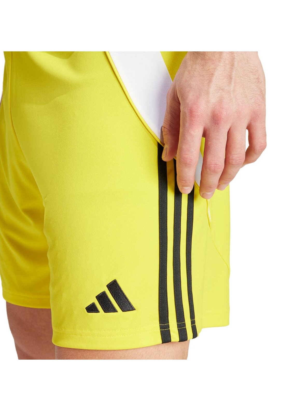 Adidas Tiro 24 vyriški šortai geltoni IS1409 4 Adidas Tiro 24 vyriški šortai geltoni IS1409 4