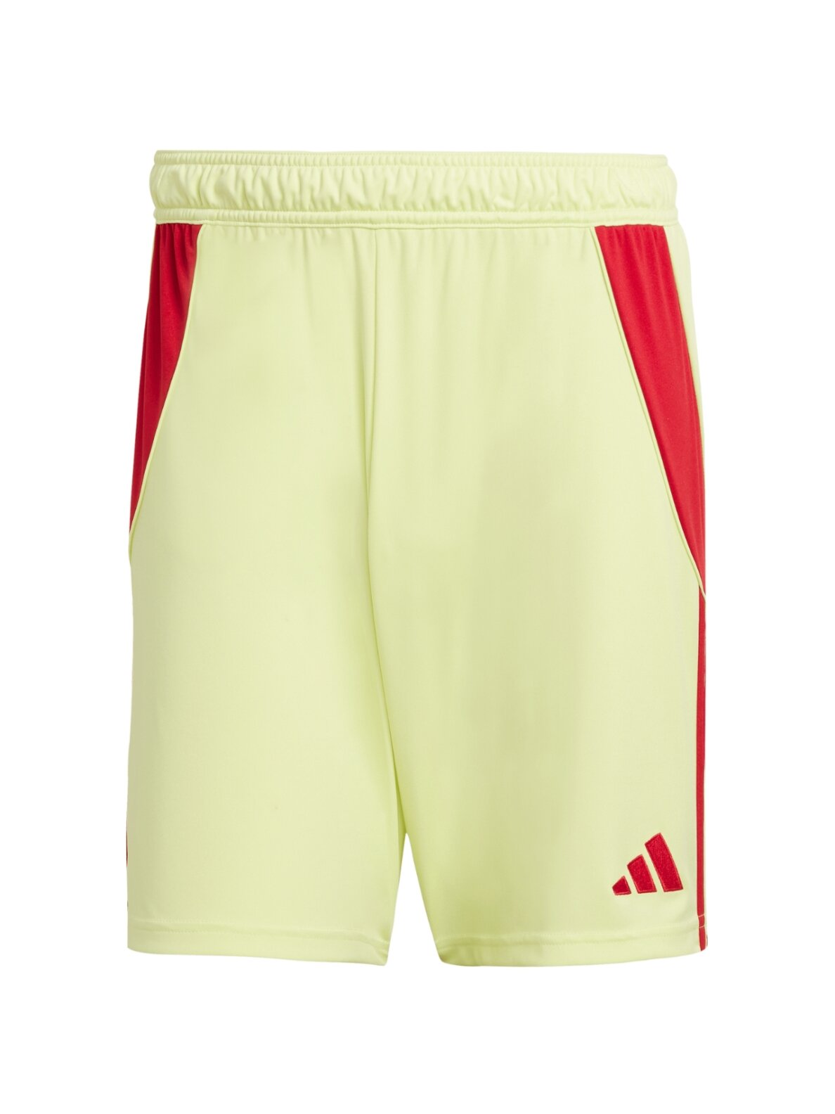 Adidas Tiro 24 trumpikės vyrams geltai-raudonos JI6090 1