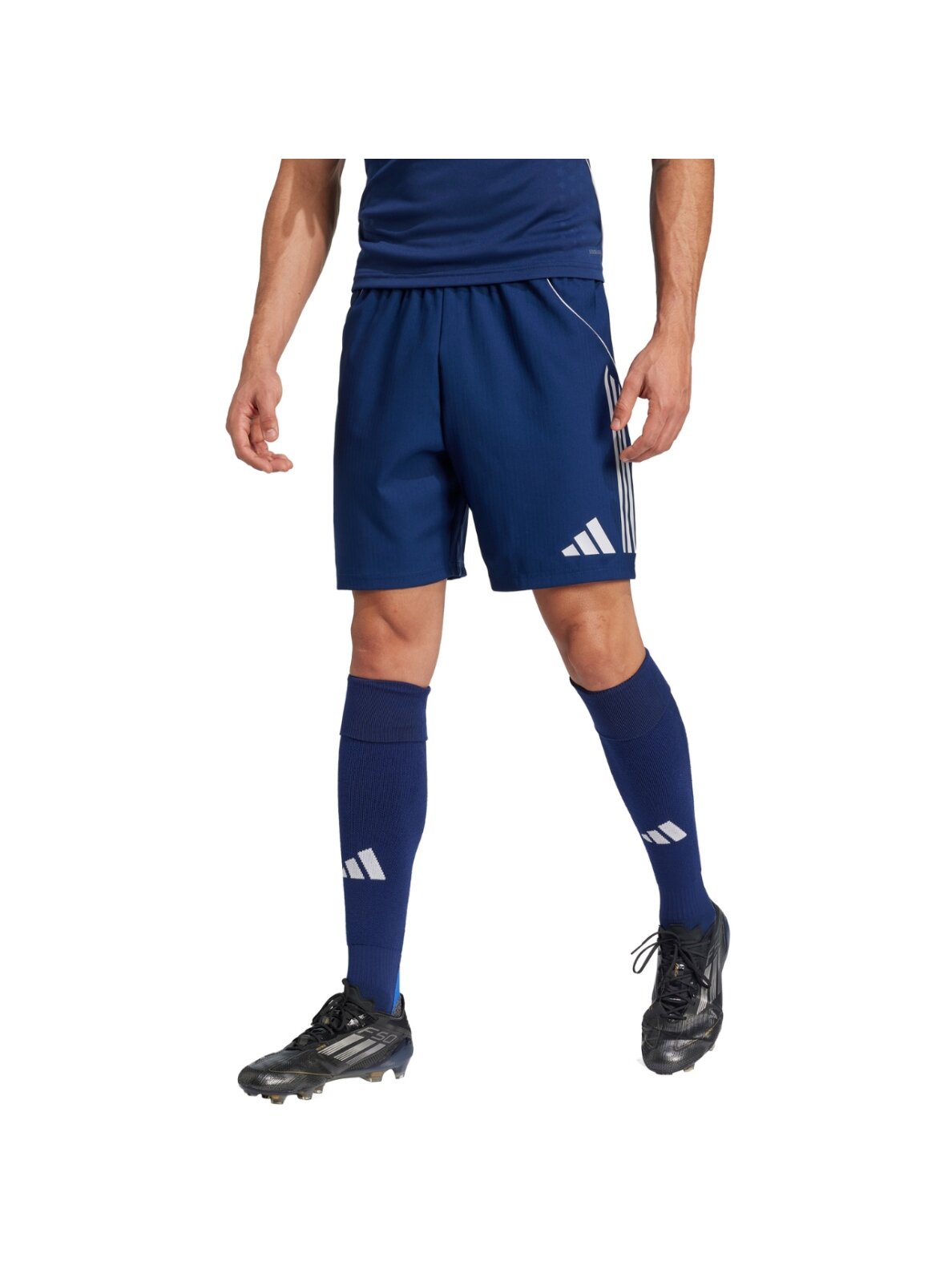 adidas Tiro 25 Competition Match šortai vyrams tamsiai mėlyni JG1063 3 adidas Tiro 25 Competition Match šortai vyrams tamsiai mėlyni JG1063 3