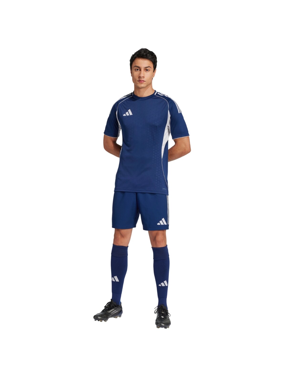 adidas Tiro 25 Competition Match šortai vyrams tamsiai mėlyni JG1063 6