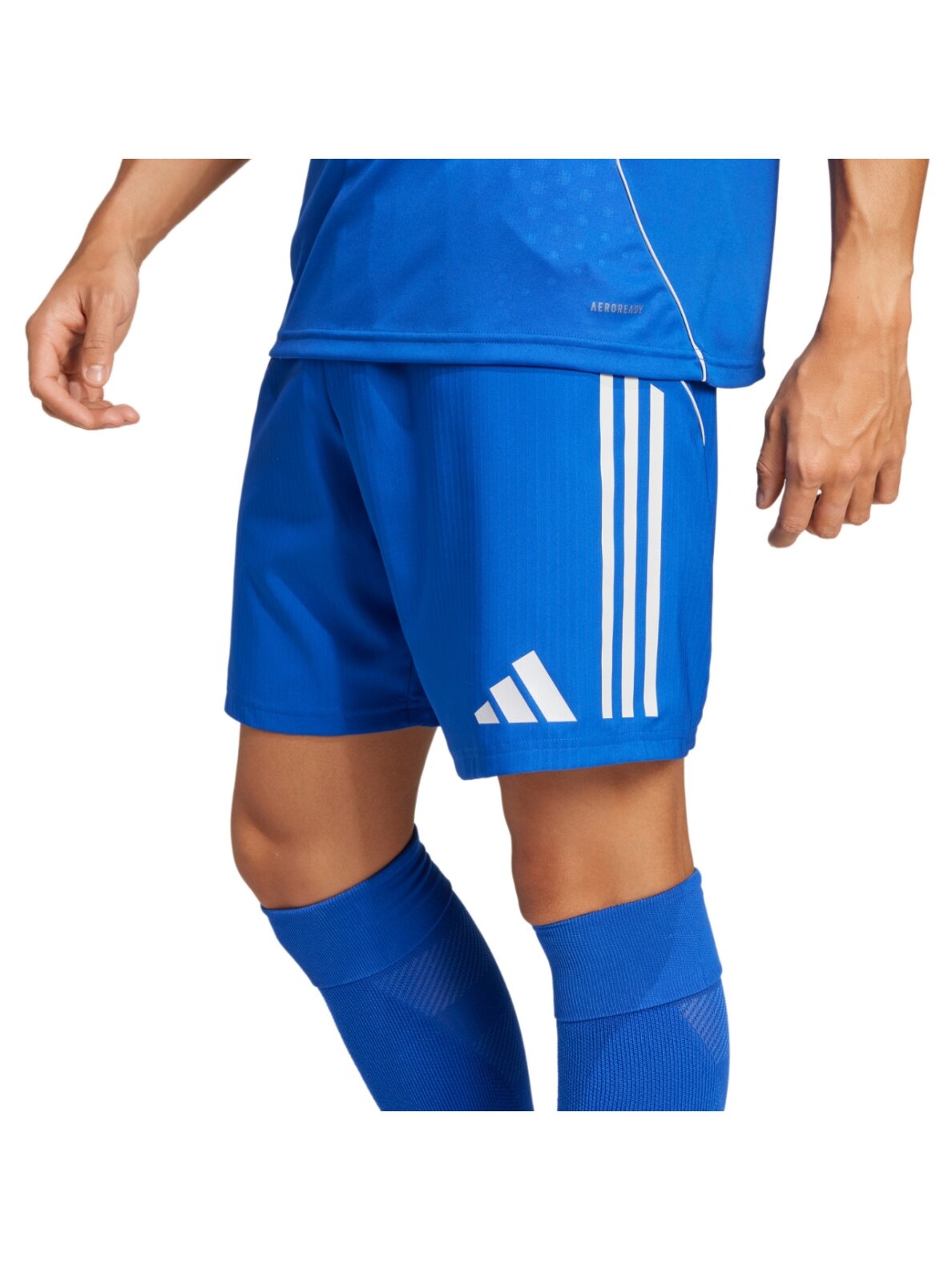 Adidas Tiro 25 Competition Match šortai vyrams mėlyni JG1065 4 Adidas Tiro 25 Competition Match šortai vyrams mėlyni JG1065 4