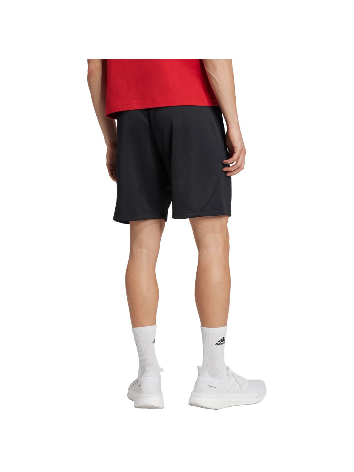 adidas Tiro 25 Travel šortai vyrams juodi JY5945 2 adidas Tiro 25 Travel šortai vyrams juodi JY5945 2