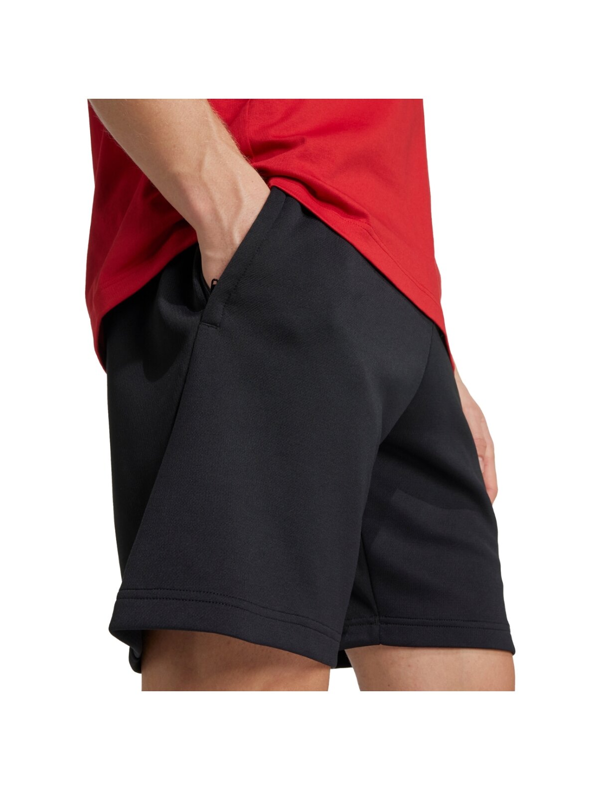 adidas Tiro 25 Travel šortai vyrams juodi JY5945 5