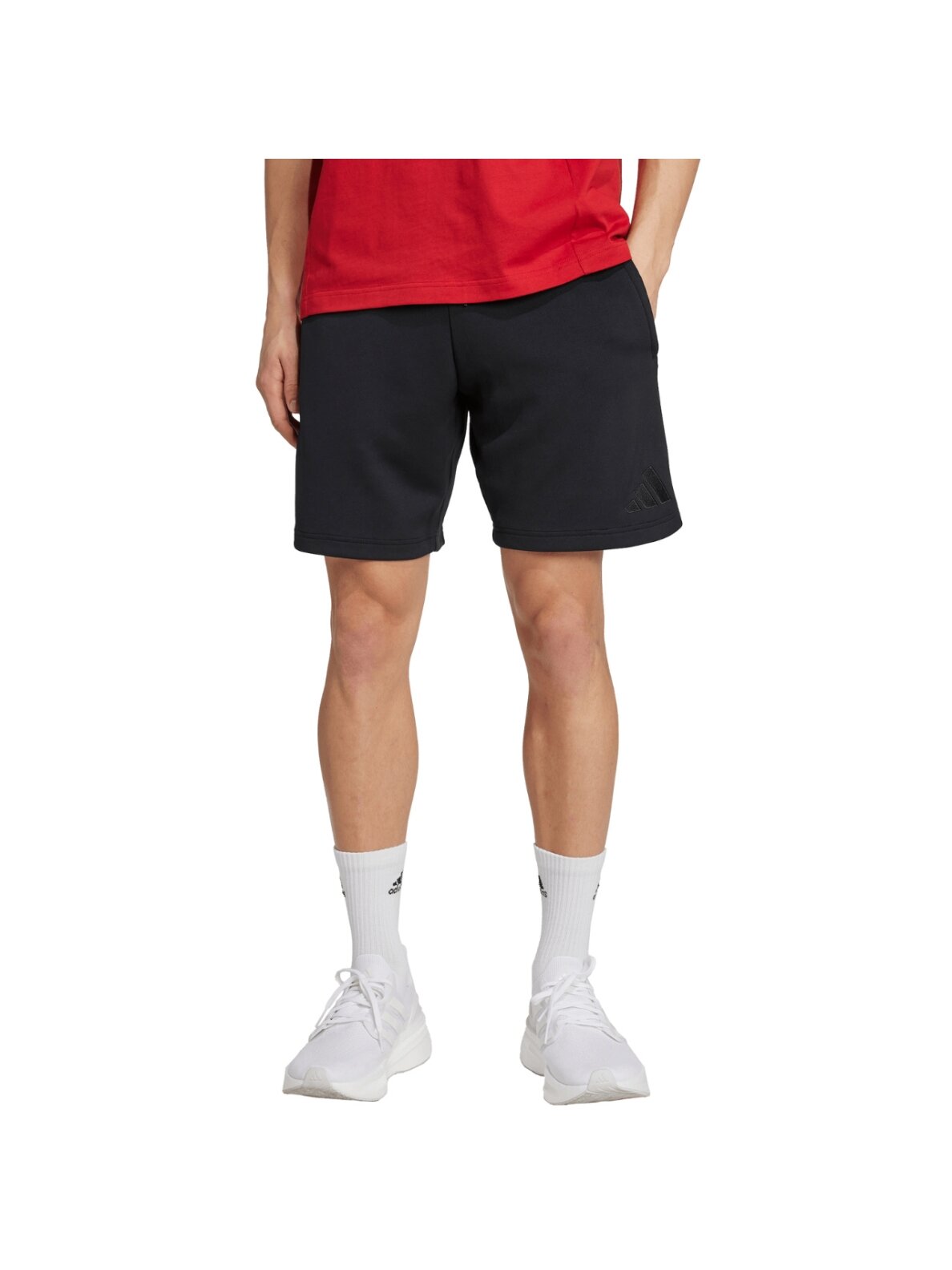 adidas Tiro 25 Travel šortai vyrams juodi JY5945 adidas Tiro 25 Travel šortai vyrams juodi JY5945