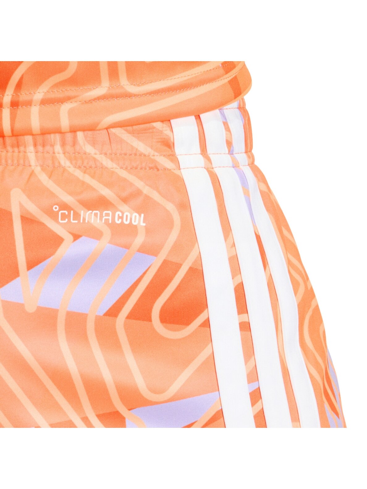 Vyriški šortai adidas Tiro 26 Competition Goalkeeper oranžiniai KC5345 4