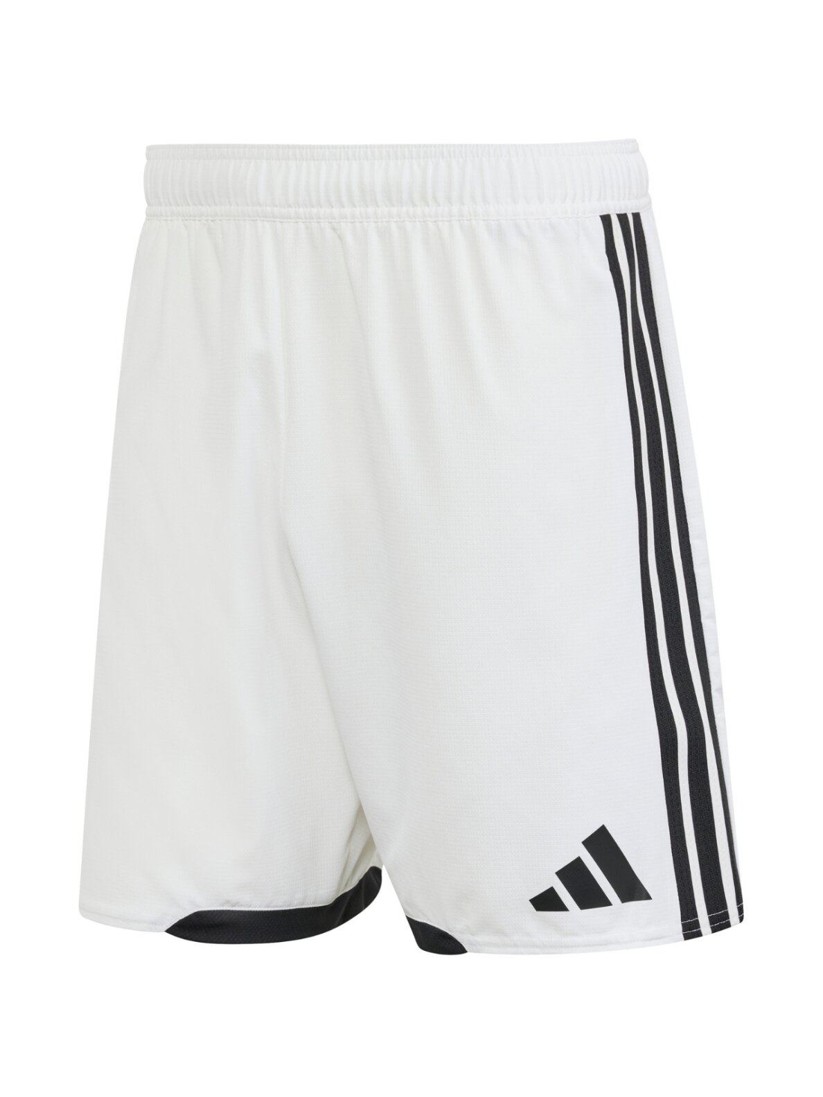 Adidas Tiro 26 Competition Match šortai vyrams balti-juodi KA6183 1 Adidas Tiro 26 Competition Match šortai vyrams balti-juodi KA6183 1