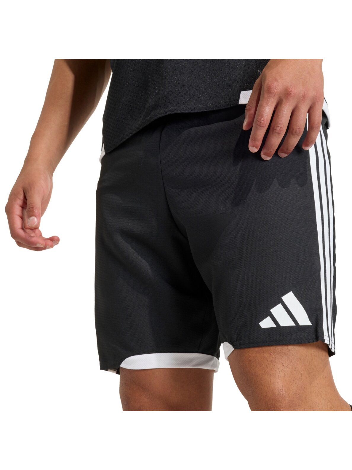 adidas Tiro 26 Competition Match šortai vyrams juoda-balta KA6181 3