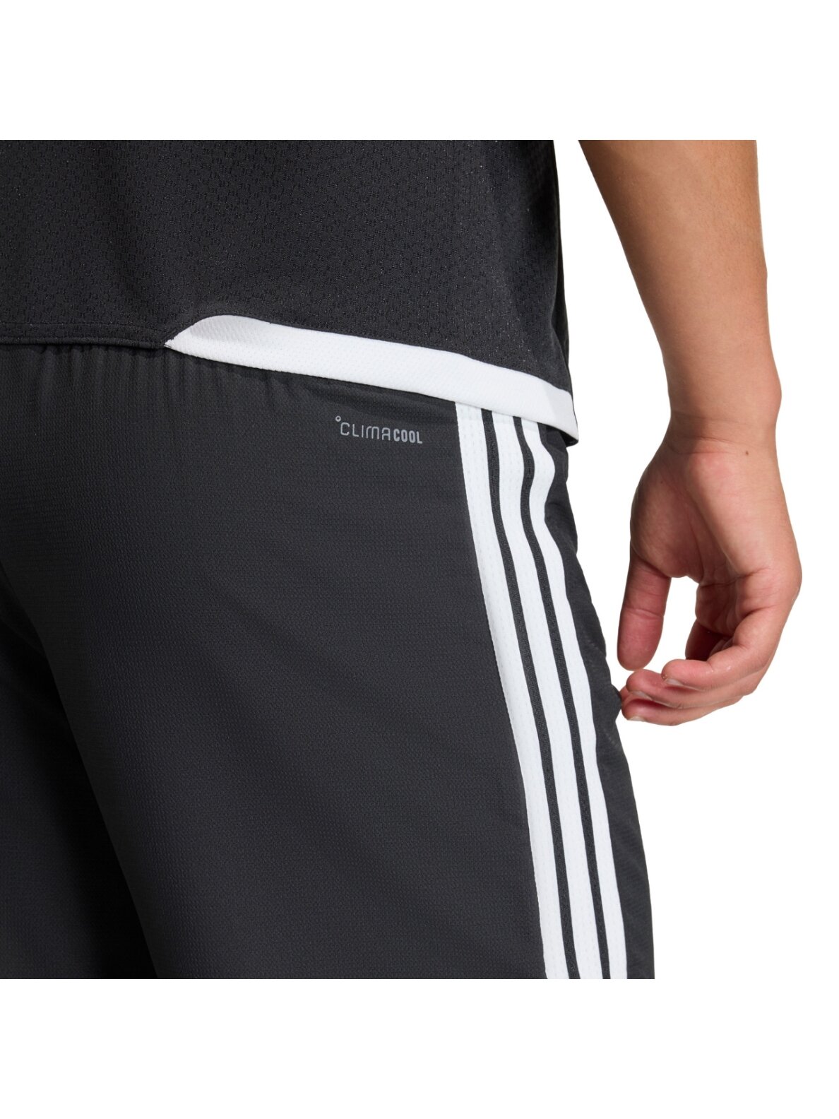 adidas Tiro 26 Competition Match šortai vyrams juoda-balta KA6181 4 adidas Tiro 26 Competition Match šortai vyrams juoda-balta KA6181 4