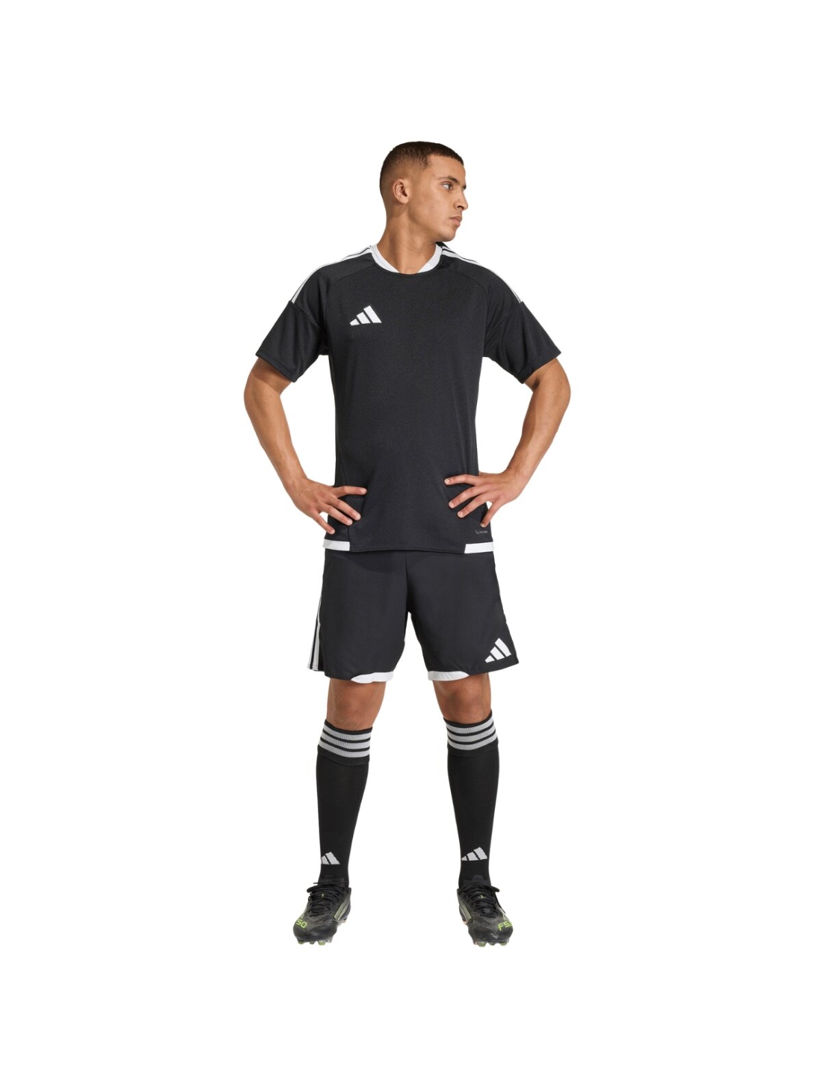 adidas Tiro 26 Competition Match šortai vyrams juoda-balta KA6181 5 adidas Tiro 26 Competition Match šortai vyrams juoda-balta KA6181 5