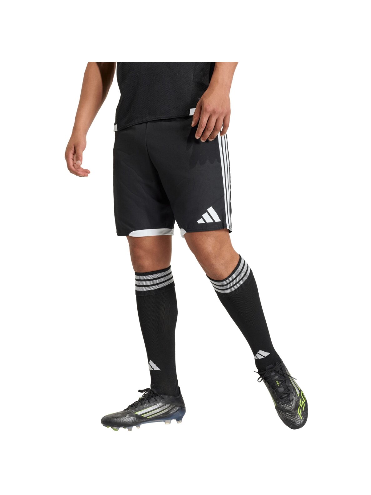 adidas Tiro 26 Competition Match šortai vyrams juoda-balta KA6181