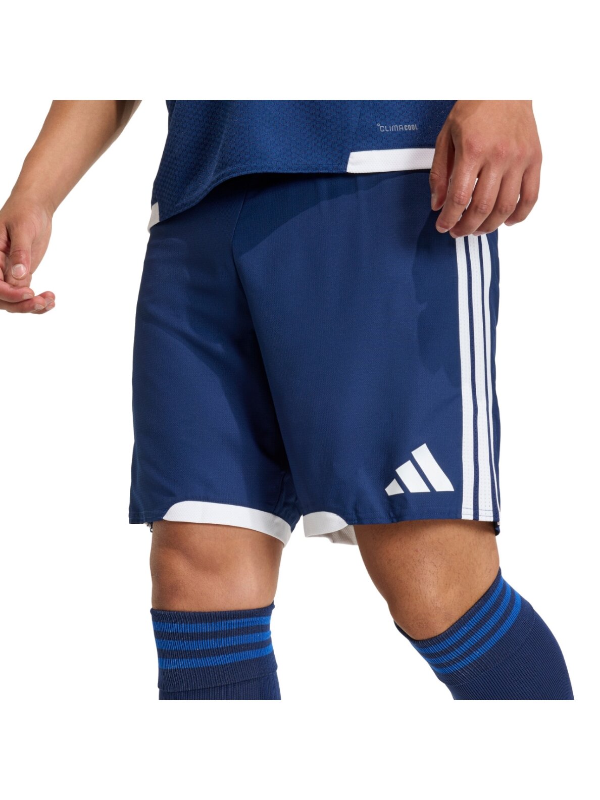 Adidas Tiro 26 Competition Match vyriški šortai, tamsiai mėlynos ir baltos spalvos KA6182 3 Adidas Tiro 26 Competition Match vyriški šortai, tamsiai mėlynos ir baltos spalvos KA6182 3