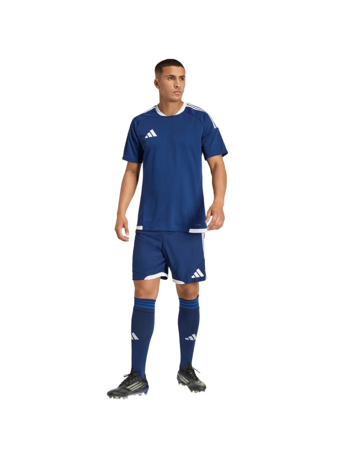 Adidas Tiro 26 Competition Match vyriški šortai, tamsiai mėlynos ir baltos spalvos KA6182 5 Adidas Tiro 26 Competition Match vyriški šortai, tamsiai mėlynos ir baltos spalvos KA6182 5