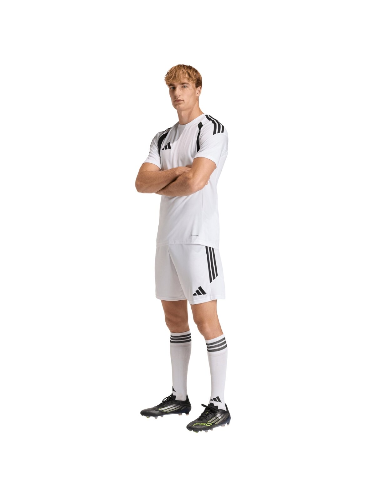 Adidas vyriški šortai Tiro 26 League balti KA8775 5