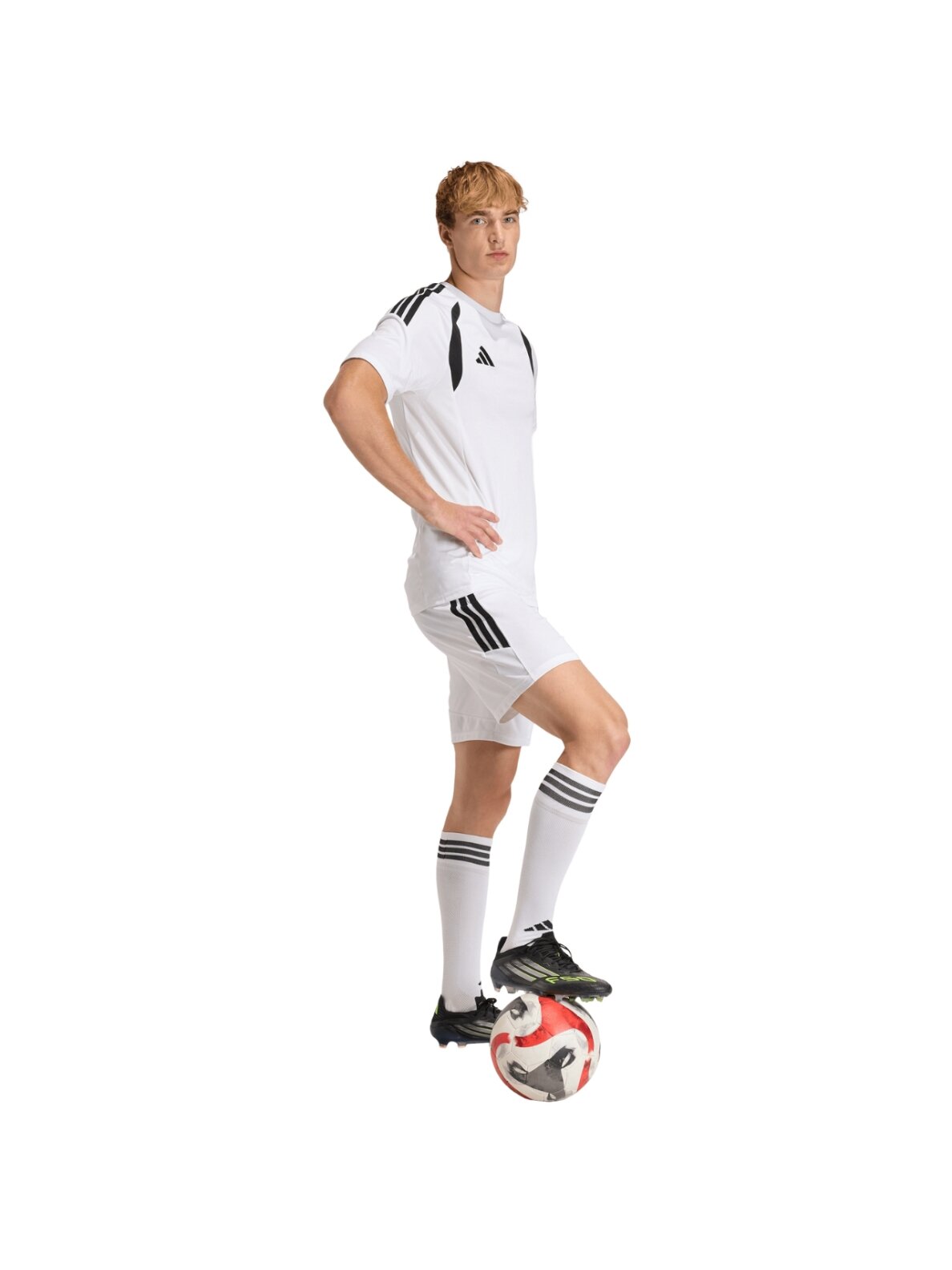 Adidas vyriški šortai Tiro 26 League balti KA8775 6