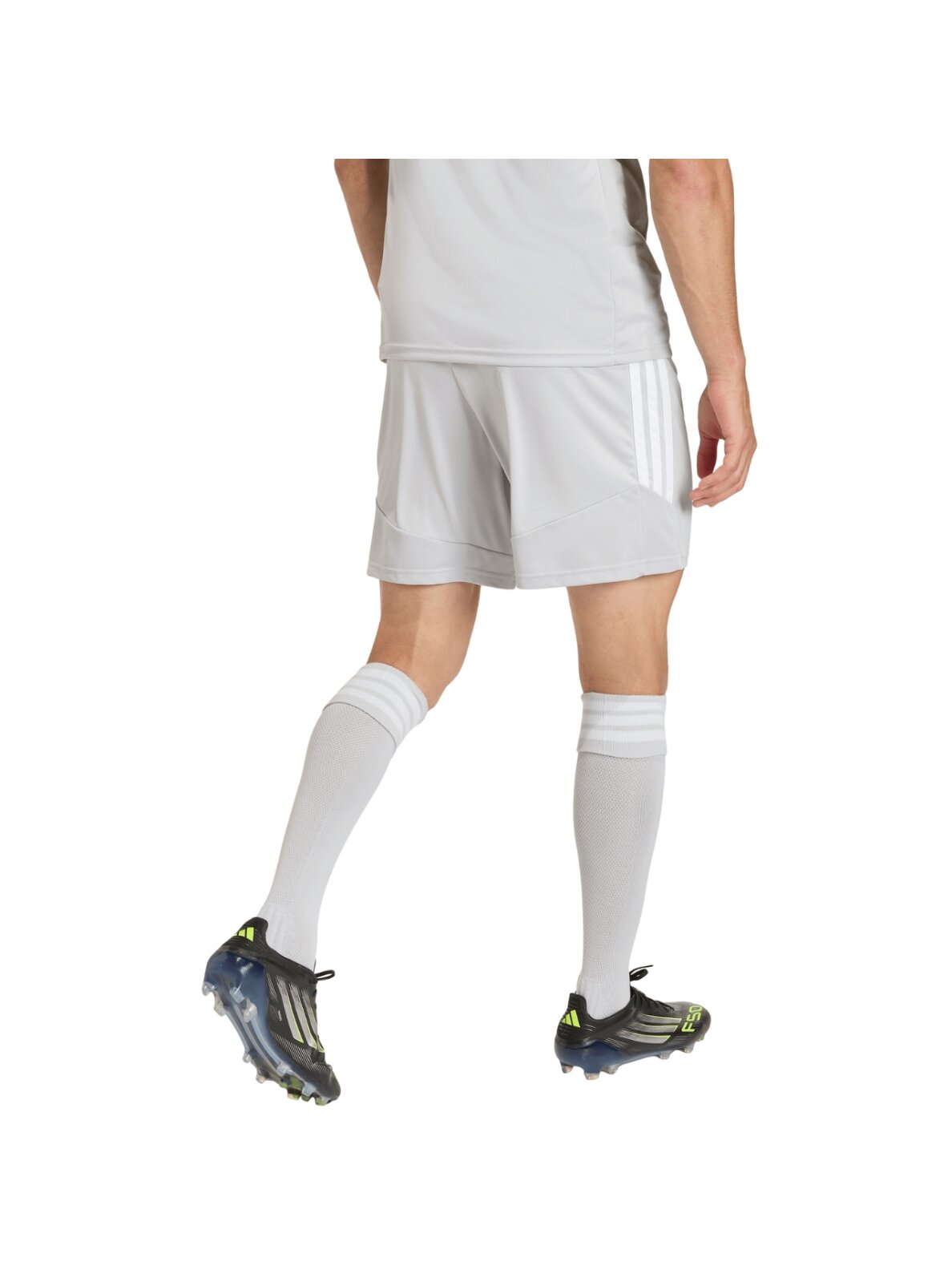 Adidas vyriški šortai Tiro 26 League pilki KA8781 2 Adidas vyriški šortai Tiro 26 League pilki KA8781 2