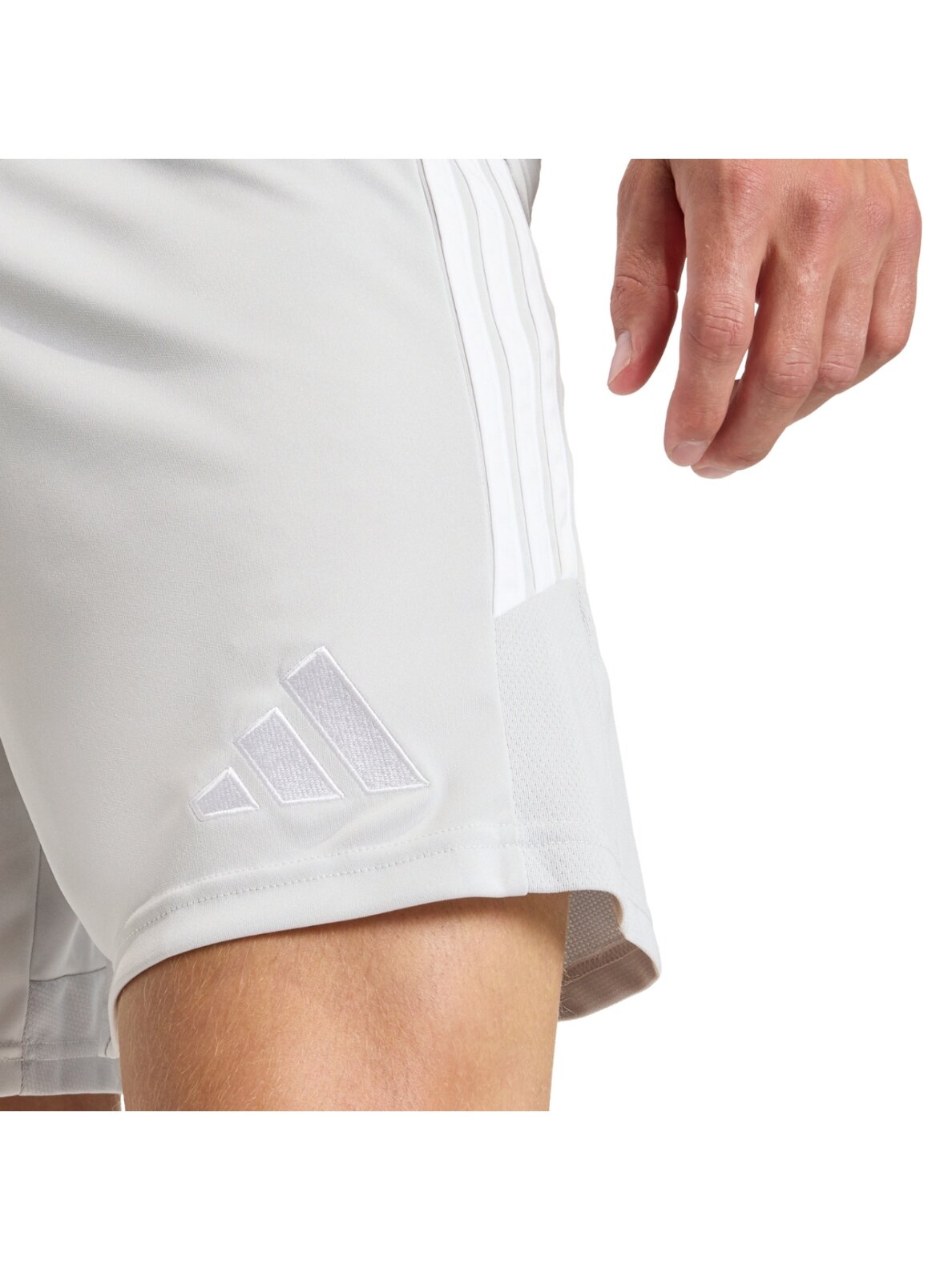 Adidas vyriški šortai Tiro 26 League pilki KA8781 3 Adidas vyriški šortai Tiro 26 League pilki KA8781 3