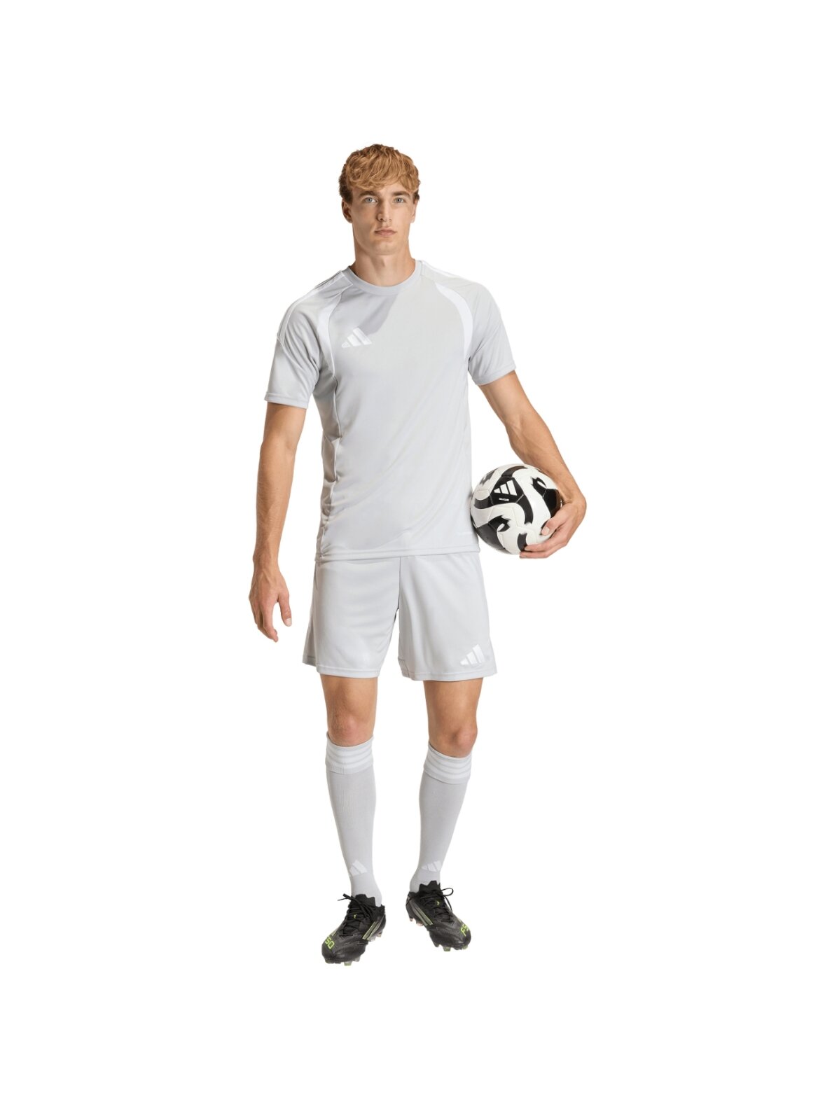 Adidas vyriški šortai Tiro 26 League pilki KA8781 6 Adidas vyriški šortai Tiro 26 League pilki KA8781 6