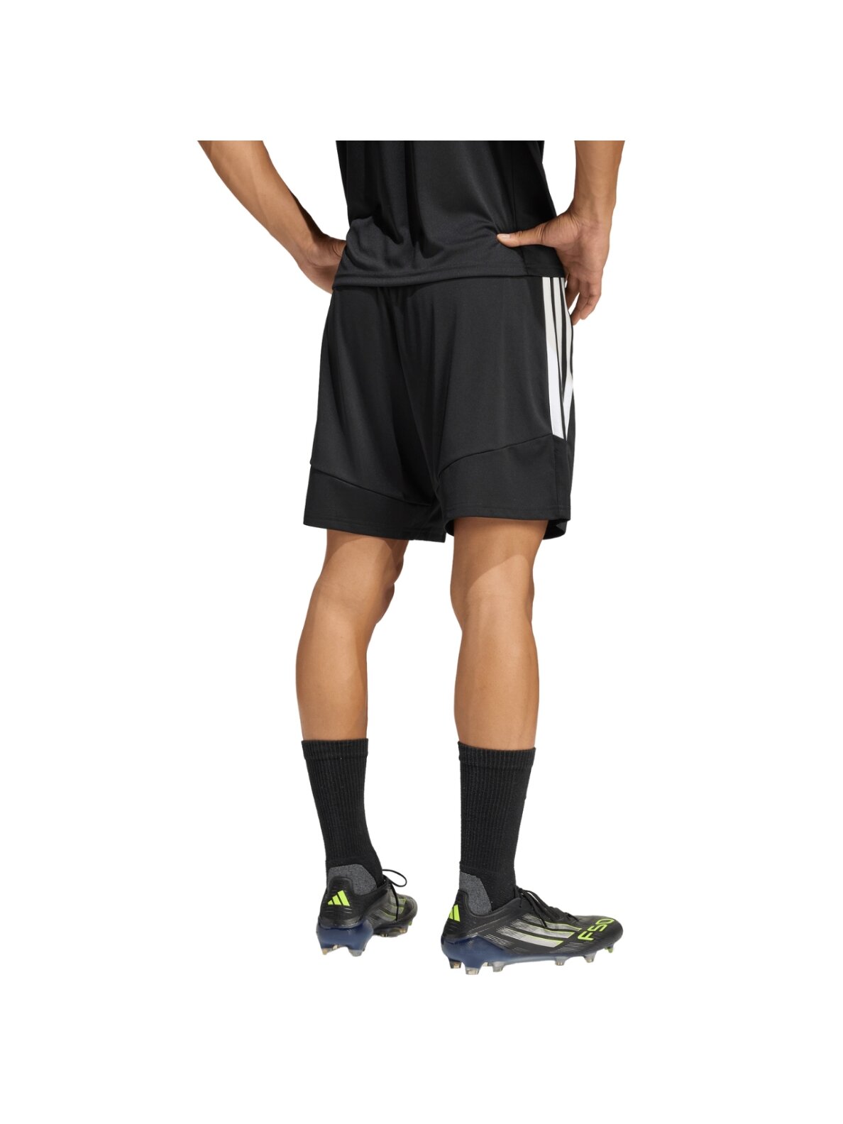 Adidas Tiro 26 League Training vyriški šortai juodi JY9719 2 Adidas Tiro 26 League Training vyriški šortai juodi JY9719 2