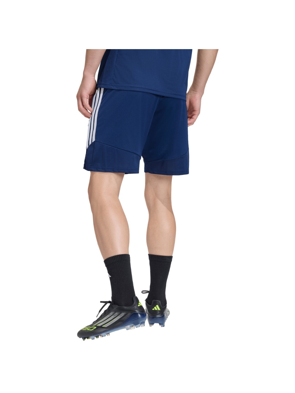 Adidas Tiro 26 League Training vyriški šortai tamsiai mėlyni JY9718 2