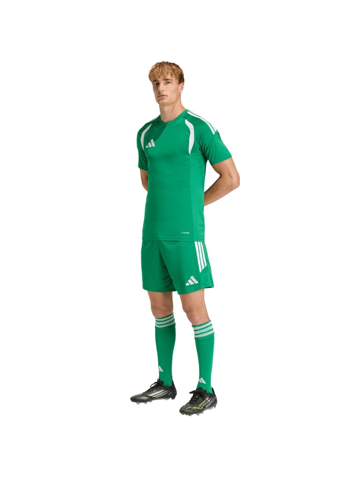 Adidas vyriški šortai Tiro 26 League žali KA8774 5