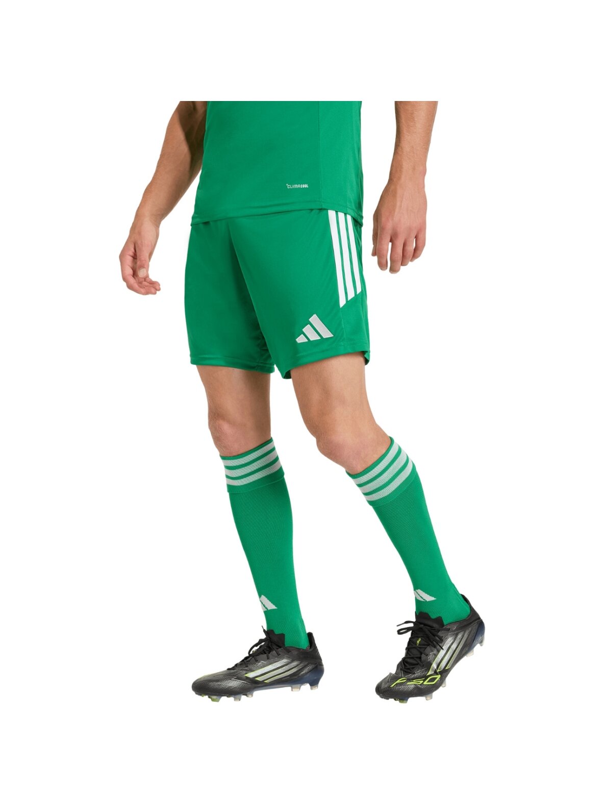 Adidas vyriški šortai Tiro 26 League žali KA8774