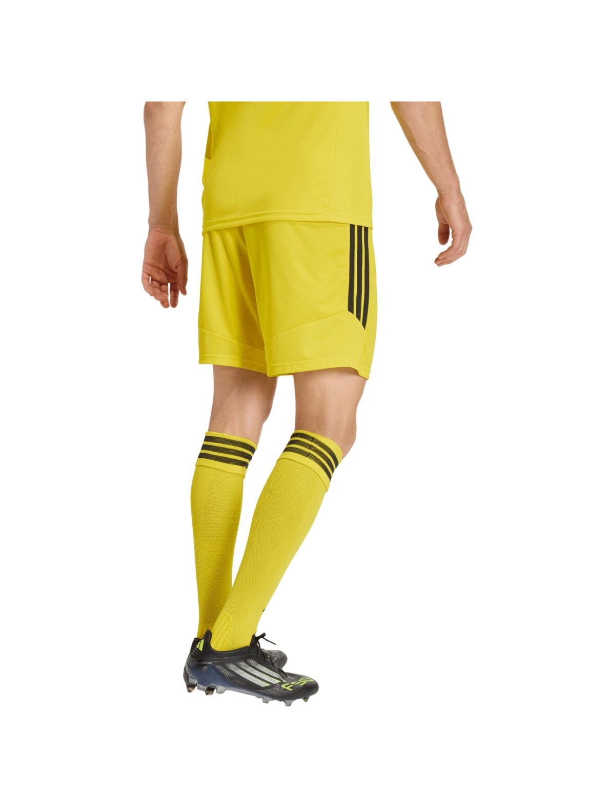 Adidas vyriški šortai Tiro 26 League geltoni KA8777 2