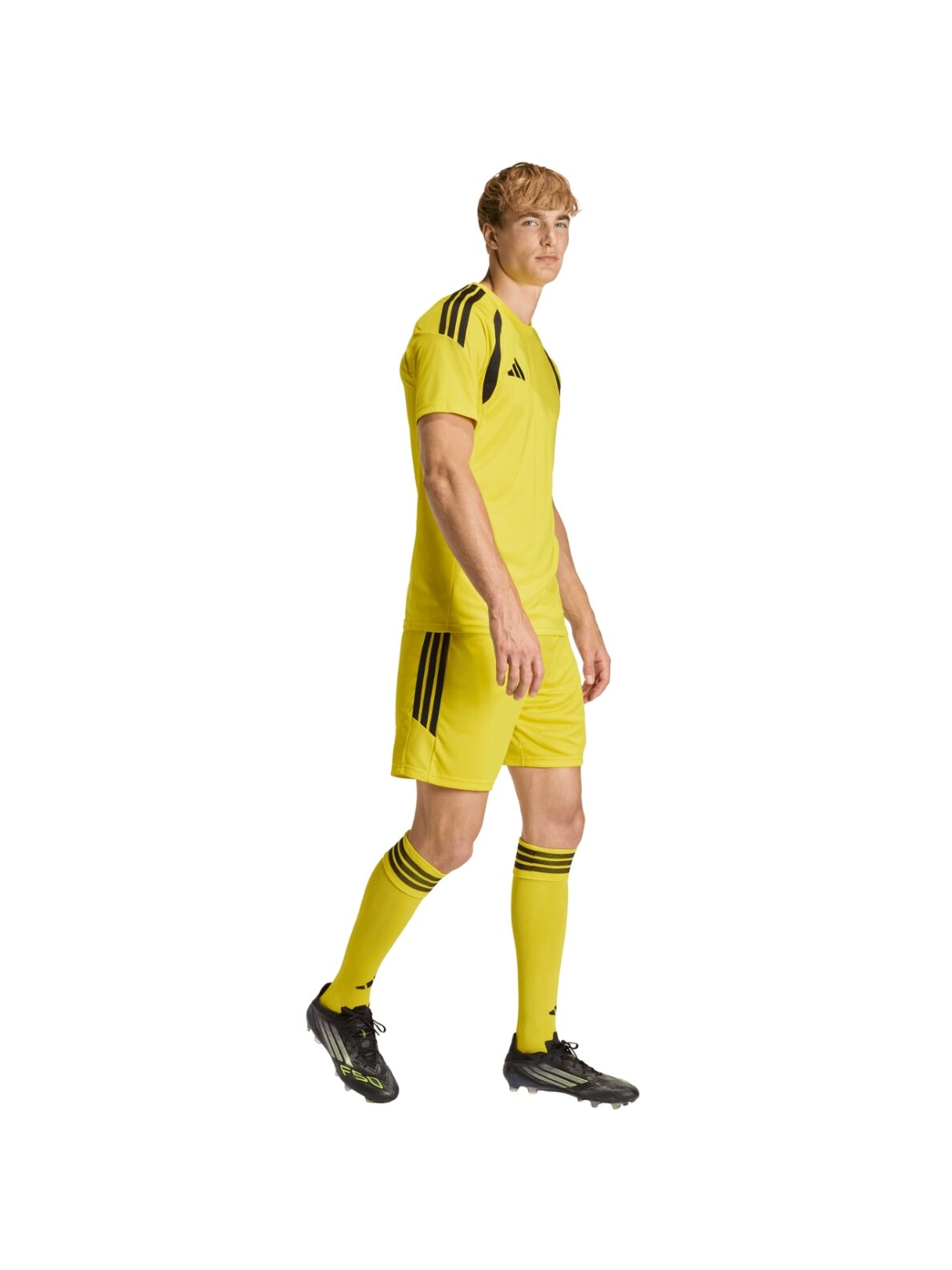 Adidas vyriški šortai Tiro 26 League geltoni KA8777 5