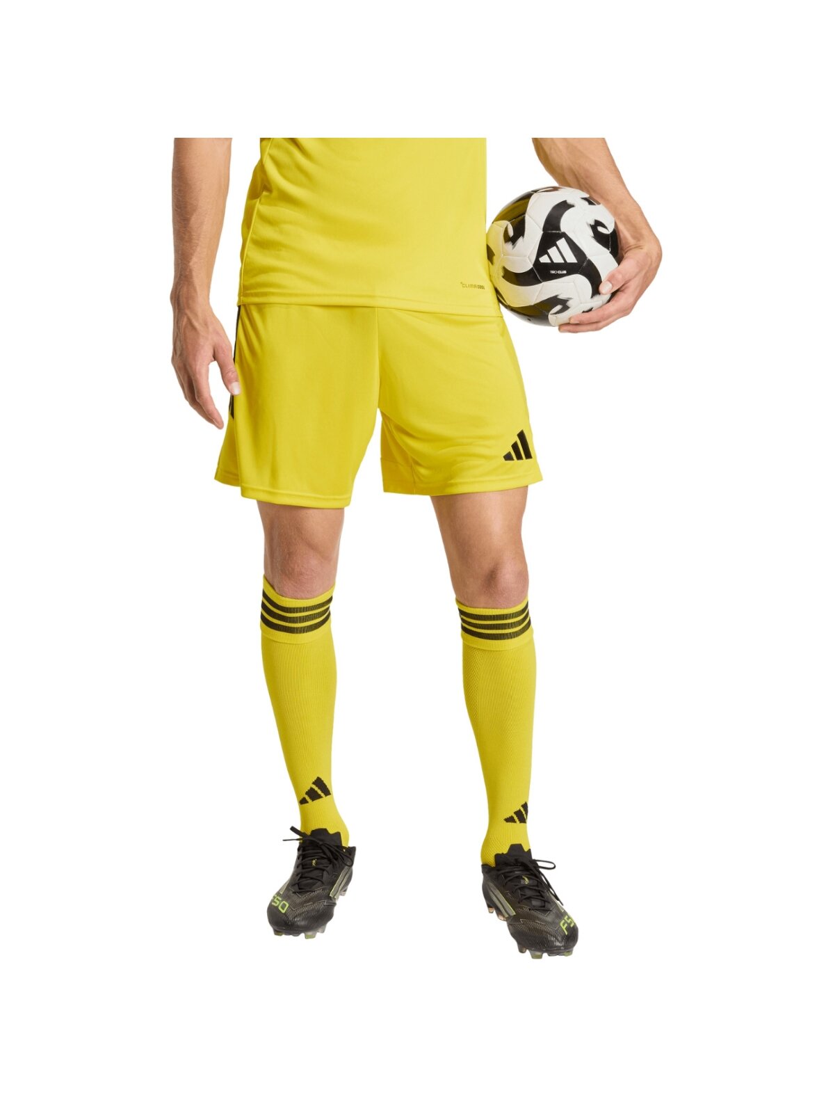 Adidas vyriški šortai Tiro 26 League geltoni KA8777