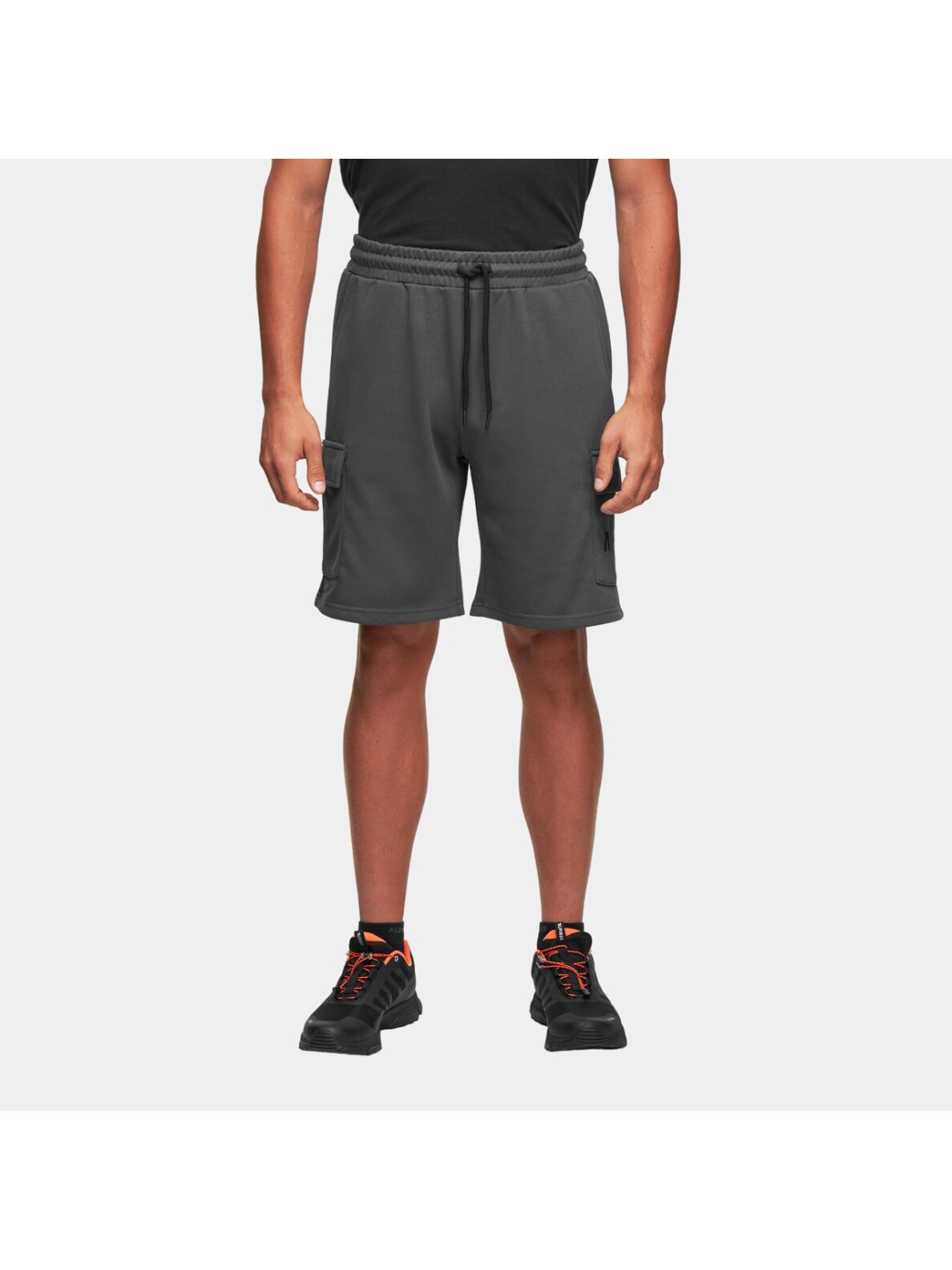 Alpinus Bajadilla vyriški šortai, pilki SI18149 6