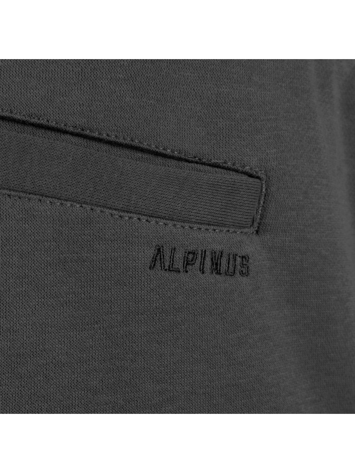 Alpinus Bajadilla vyriški šortai, pilki SI18149 3