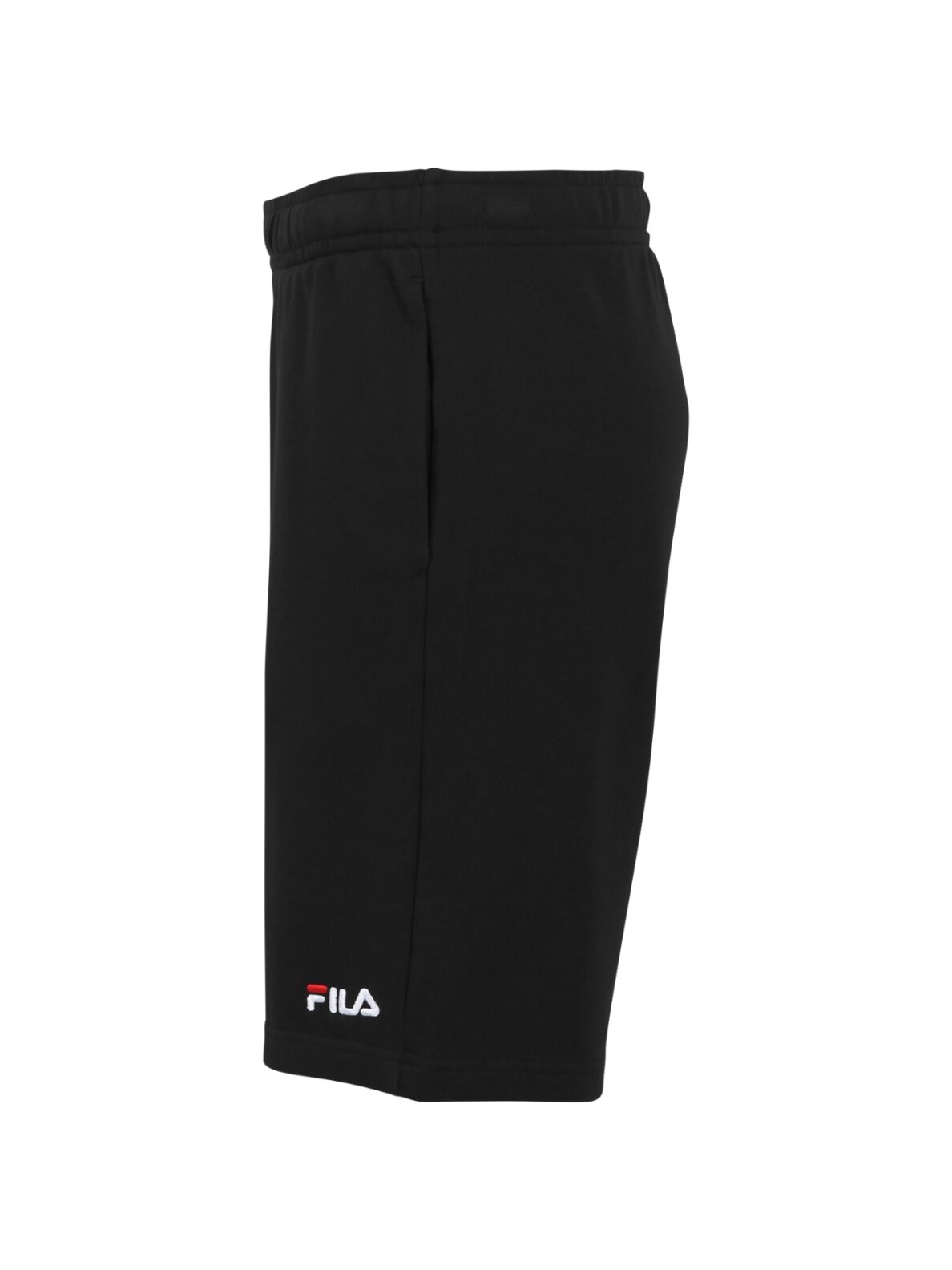 Fila Lusciano vyriški šortai juodi FAM0877 80010 2 Fila Lusciano vyriški šortai juodi FAM0877 80010 2