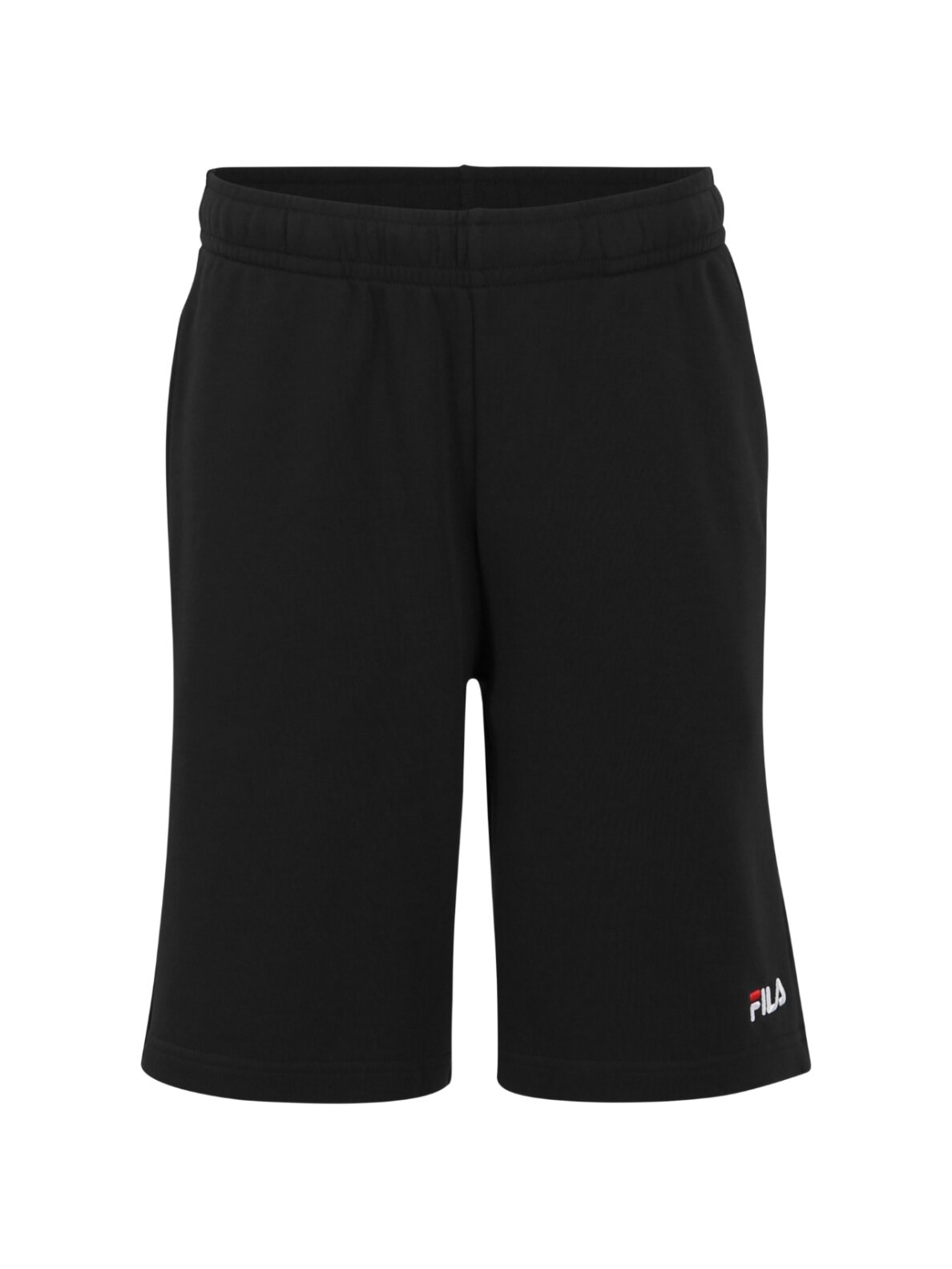 Fila Lusciano vyriški šortai juodi FAM0877 80010 Fila Lusciano vyriški šortai juodi FAM0877 80010