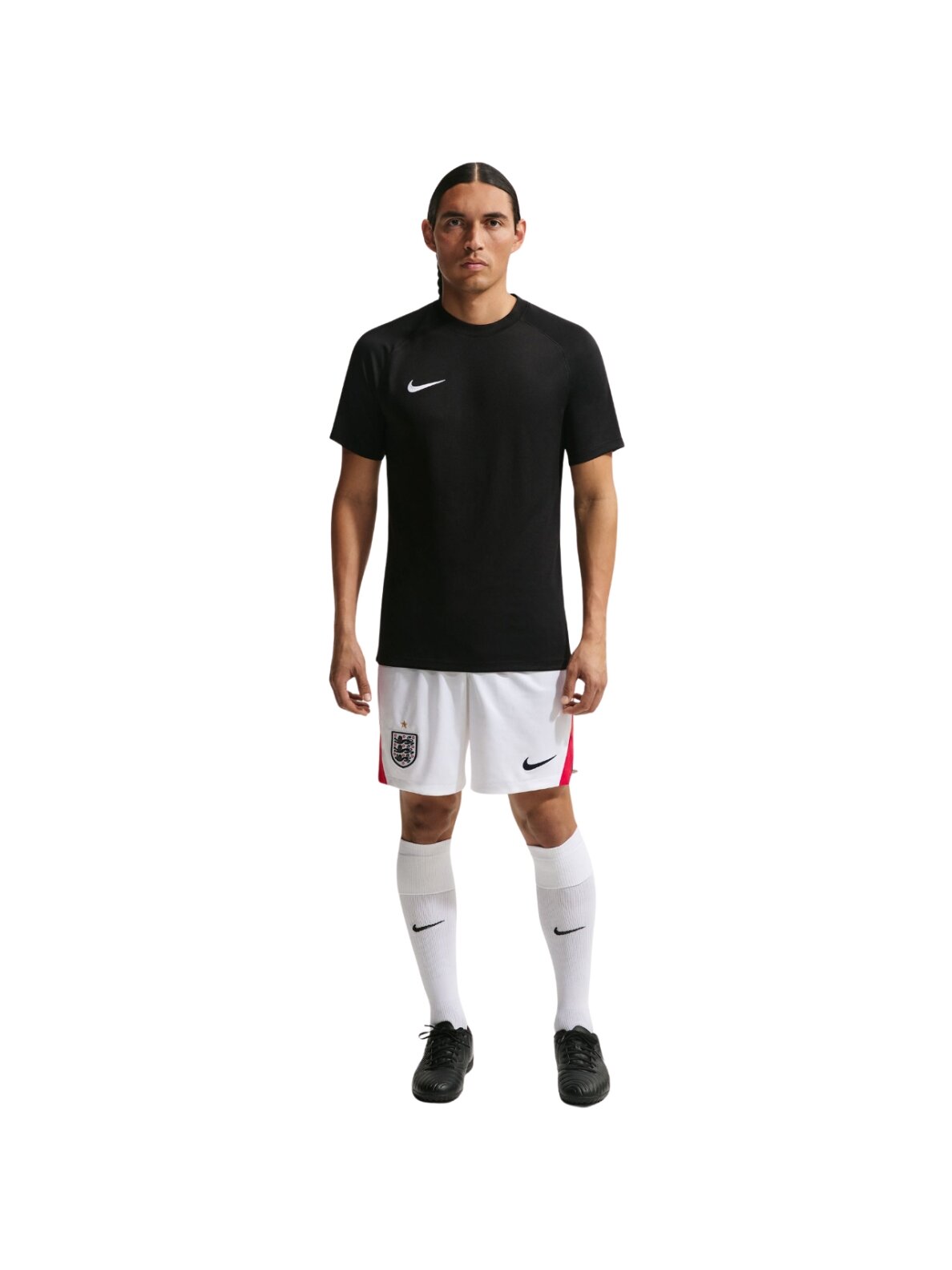 Nike vyrams šortai Anglijos rinktinė Stadium 2025/26 Home balti IB4845 100 5