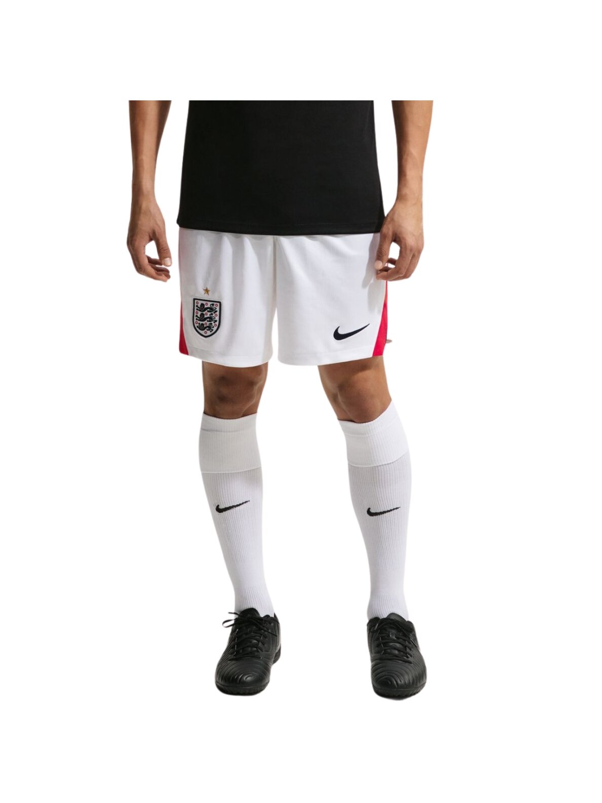 Nike vyrams šortai Anglijos rinktinė Stadium 2025/26 Home balti IB4845 100