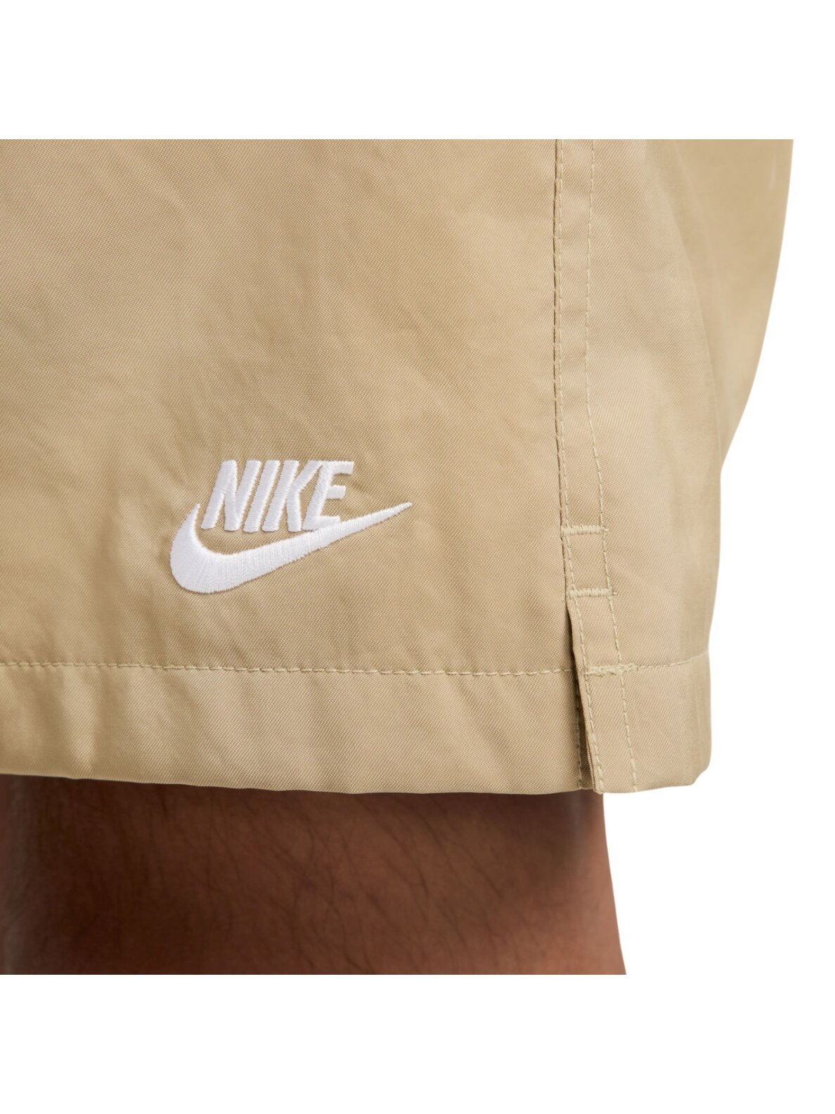 Nike Club vyriški šortai, smėlio spalvos FN3307 297 5