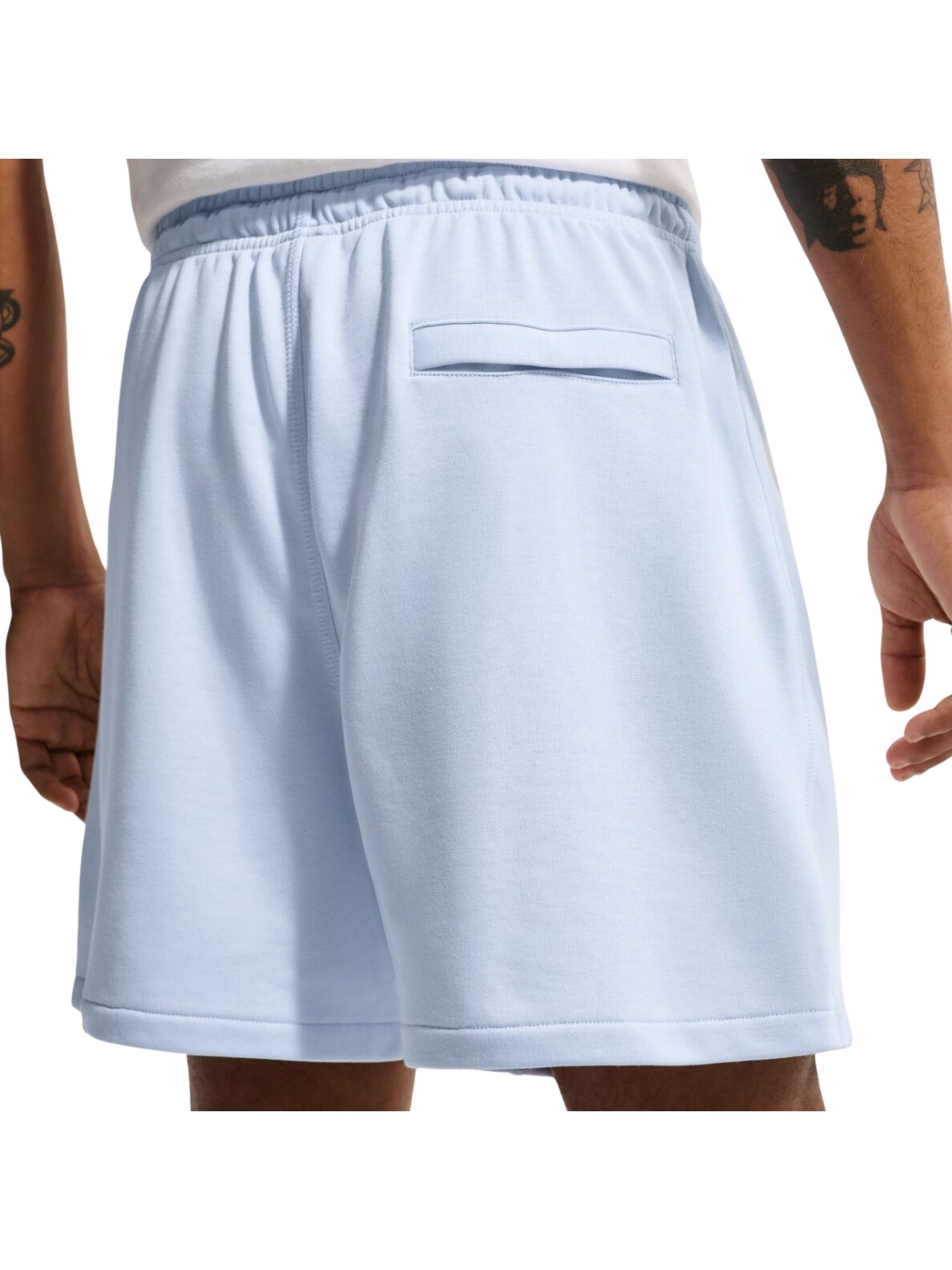 Nike Club vyriški šortai mėlyni FN3520 407 3 Nike Club vyriški šortai mėlyni FN3520 407 3