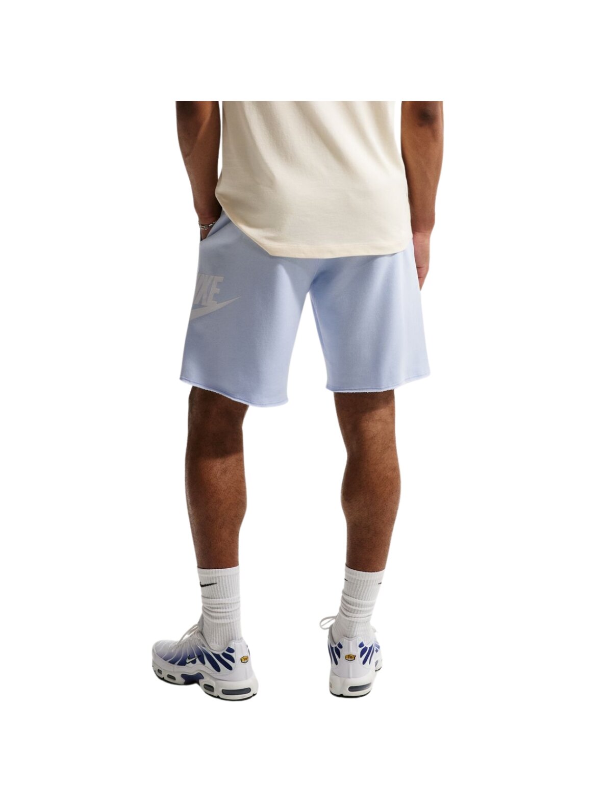 Nike Club vyriški šortai mėlyni FQ4950 407 1 Nike Club vyriški šortai mėlyni FQ4950 407 1