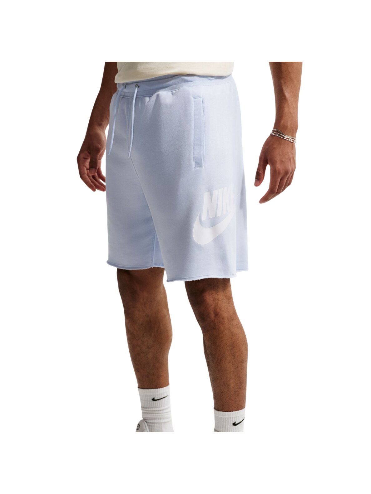Nike Club vyriški šortai mėlyni FQ4950 407 3 Nike Club vyriški šortai mėlyni FQ4950 407 3