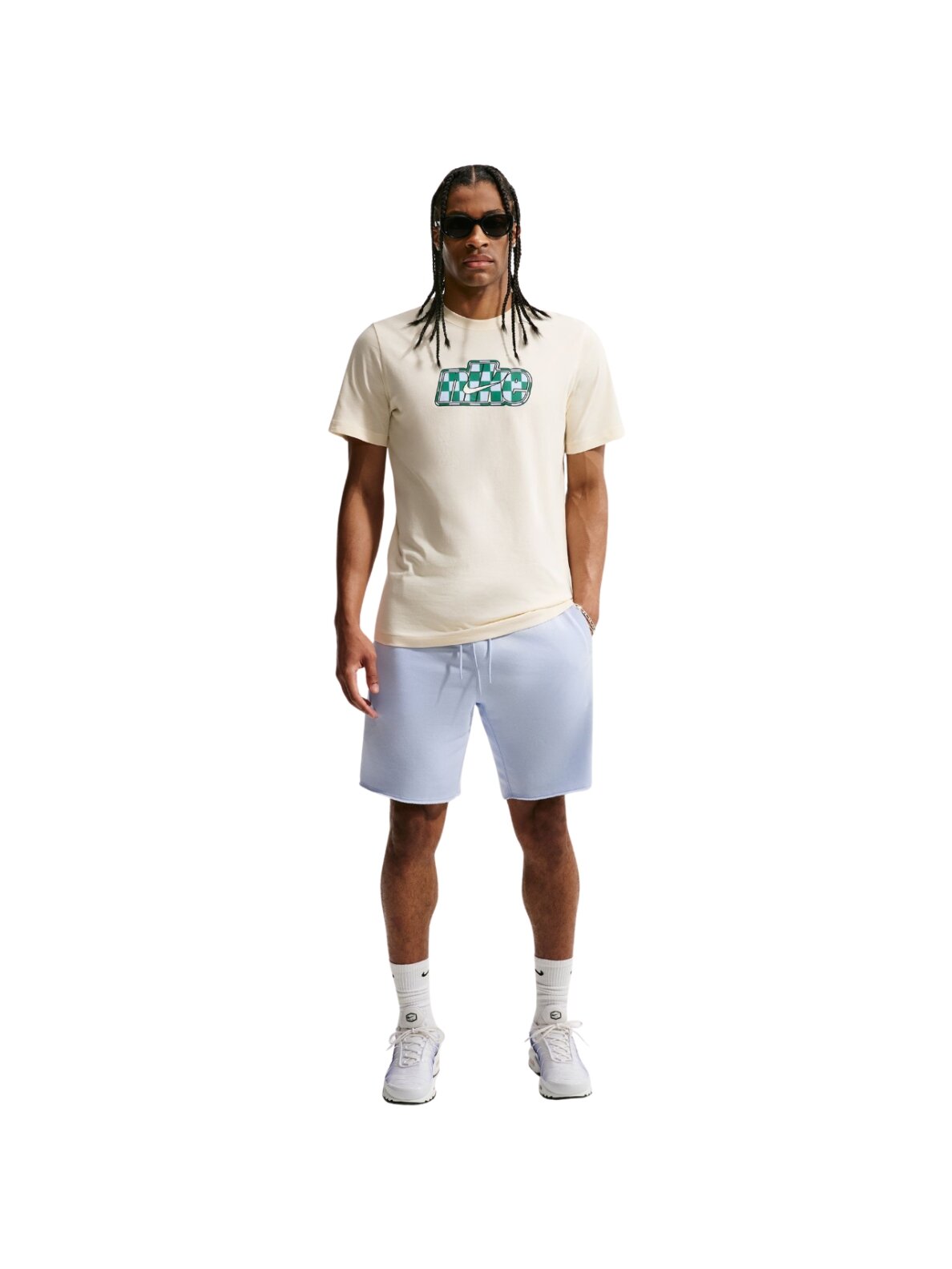 Nike Club vyriški šortai mėlyni FQ4950 407 5