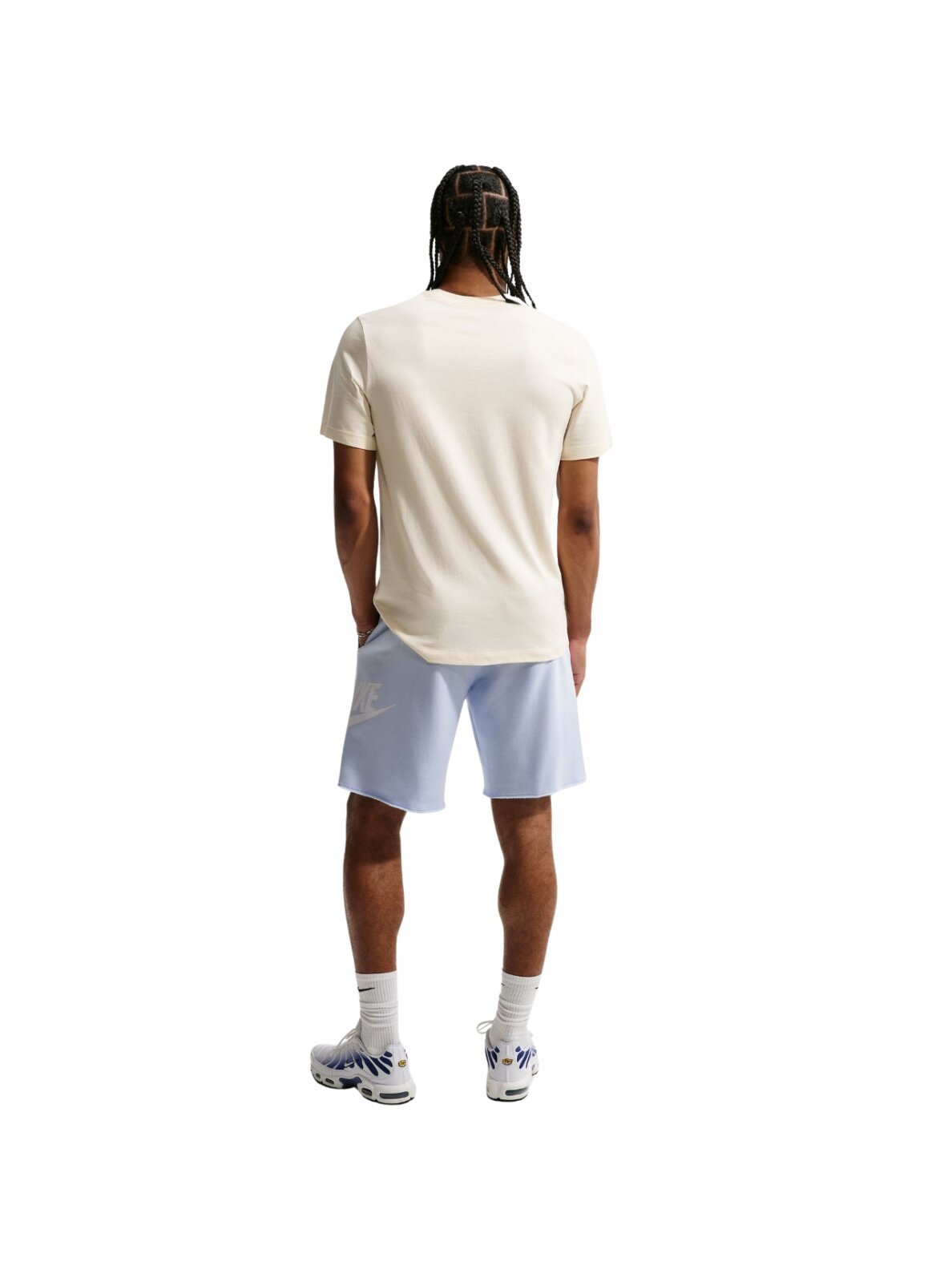Nike Club vyriški šortai mėlyni FQ4950 407 6 Nike Club vyriški šortai mėlyni FQ4950 407 6